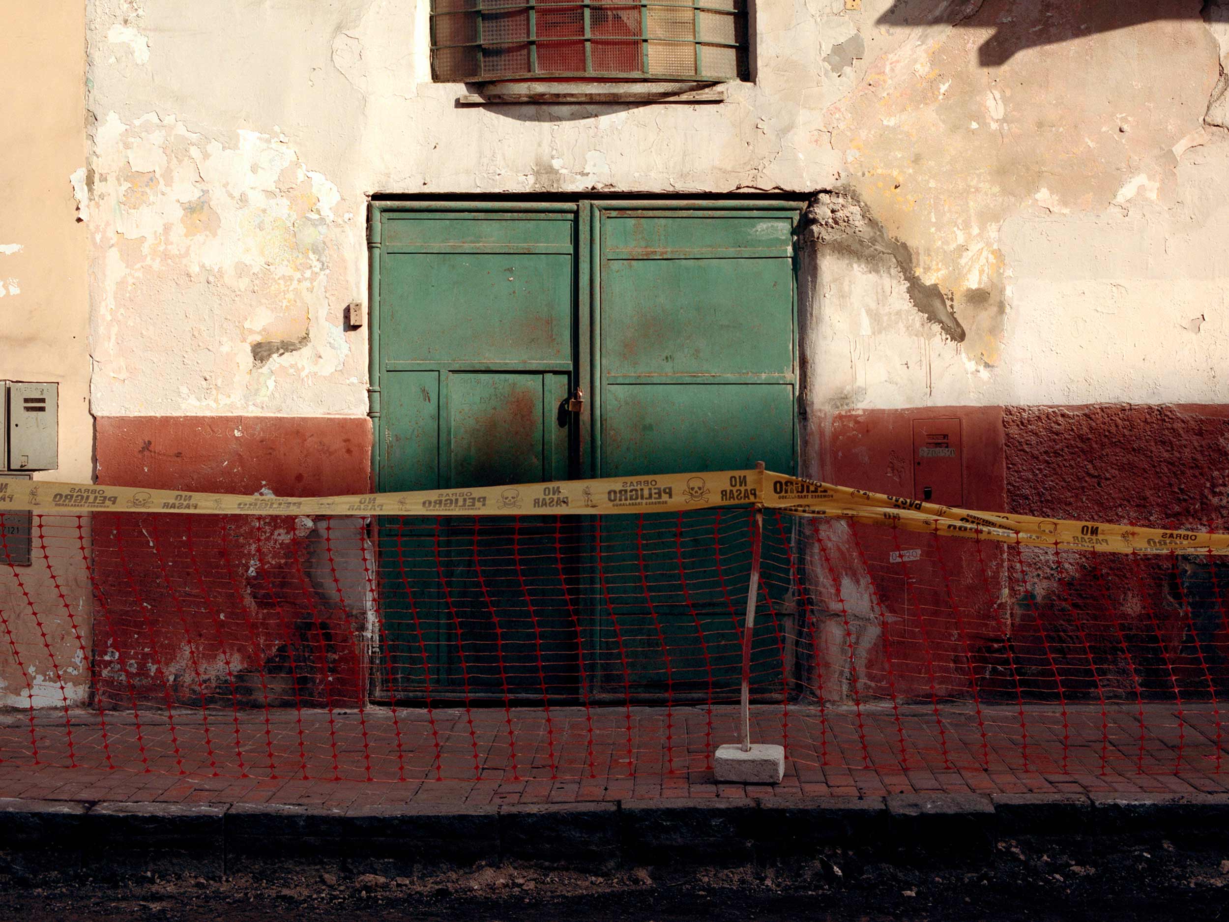 The Peruvian street performers finding cracks in Lima’s conservatism