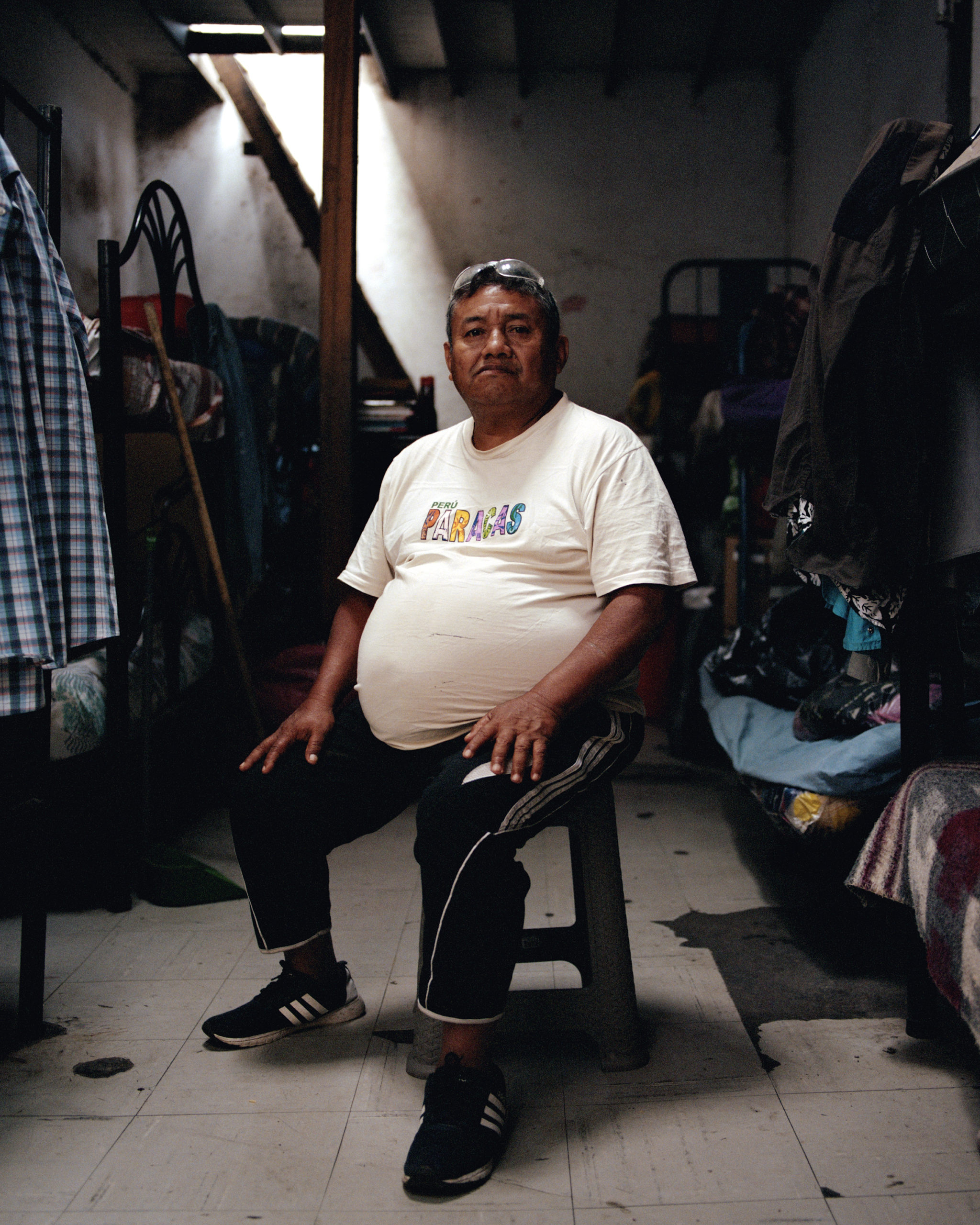 The Peruvian street performers finding cracks in Lima’s conservatism