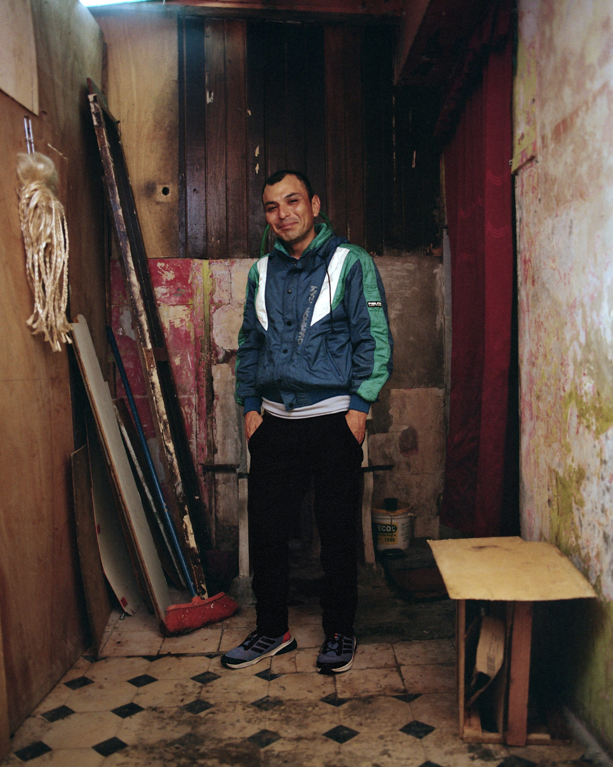 The Peruvian street performers finding cracks in Lima’s conservatism