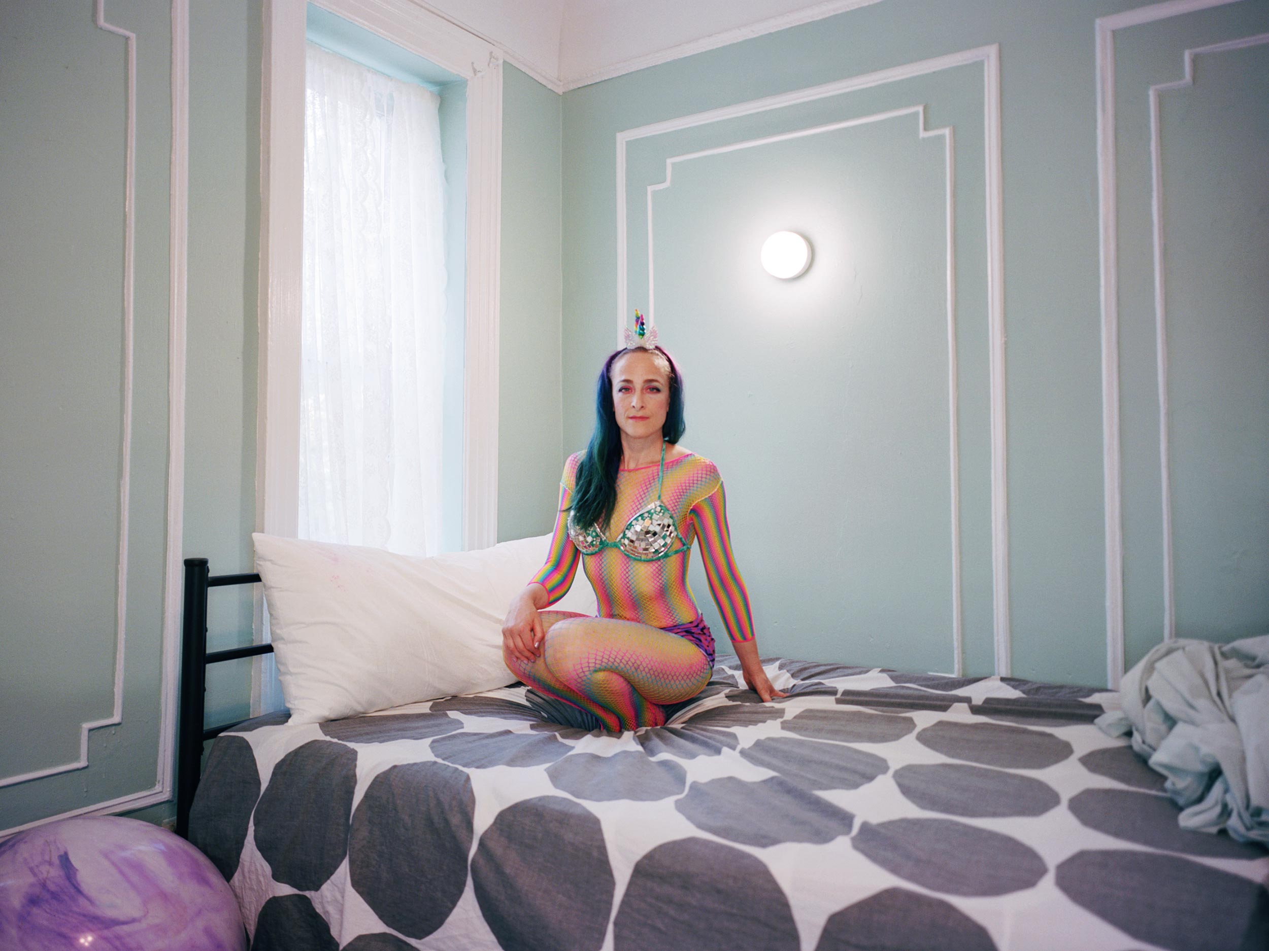 On Model Mayhem, everyday people become the author of their own fantasy