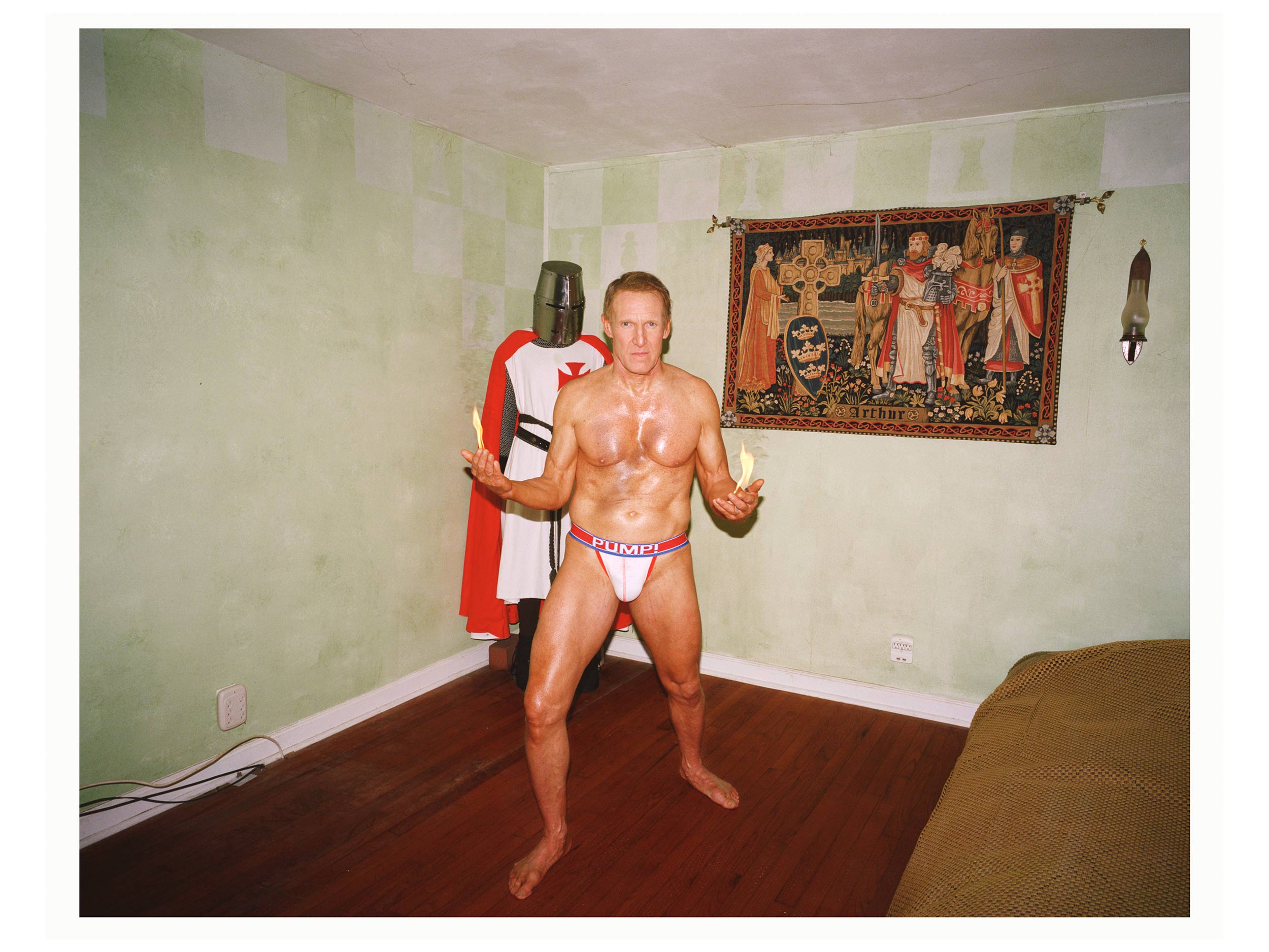 On Model Mayhem, everyday people become the author of their own fantasy