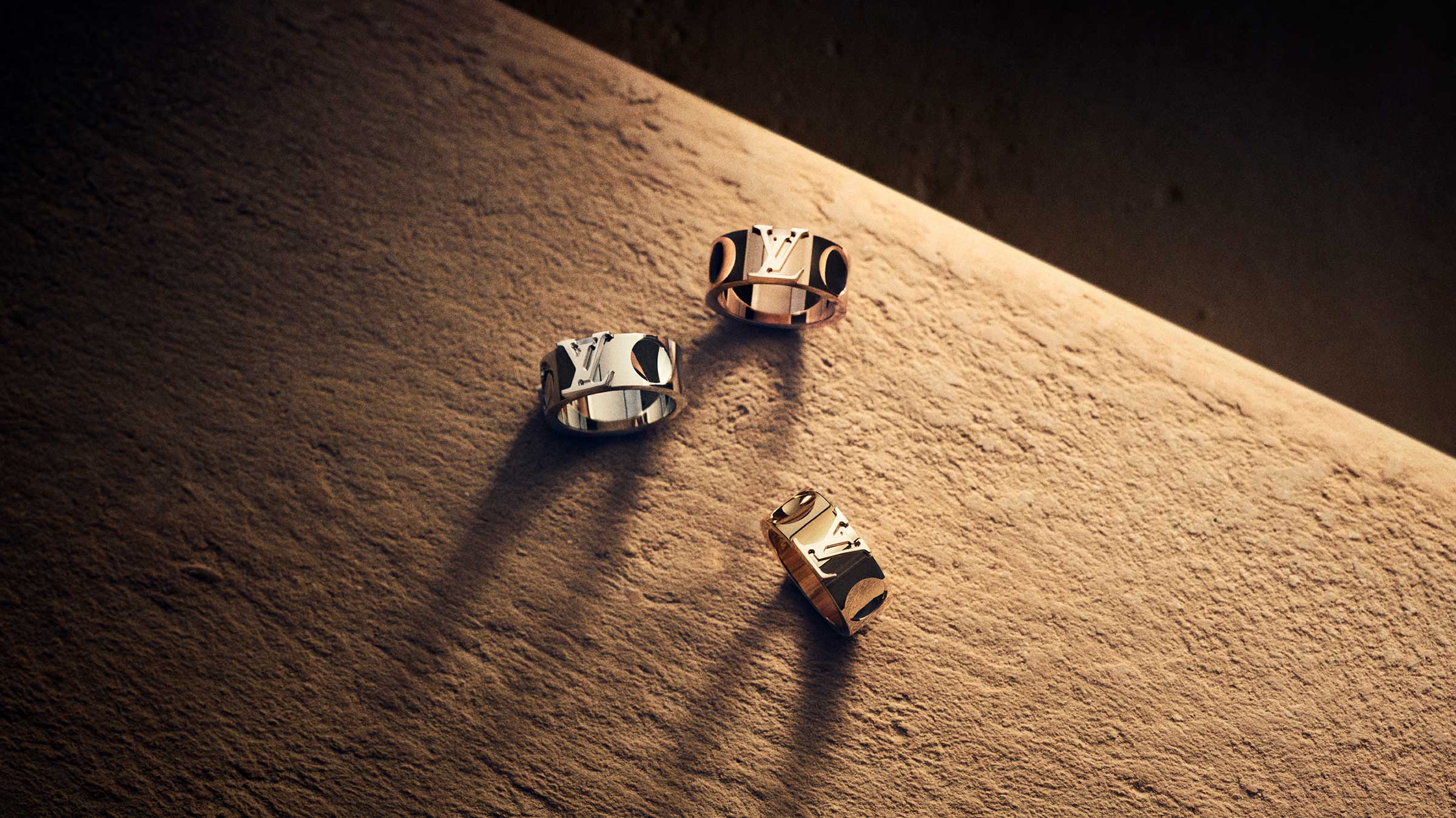 Louis Vuitton’s Empreinte collection takes a modern approach to emblematic codes