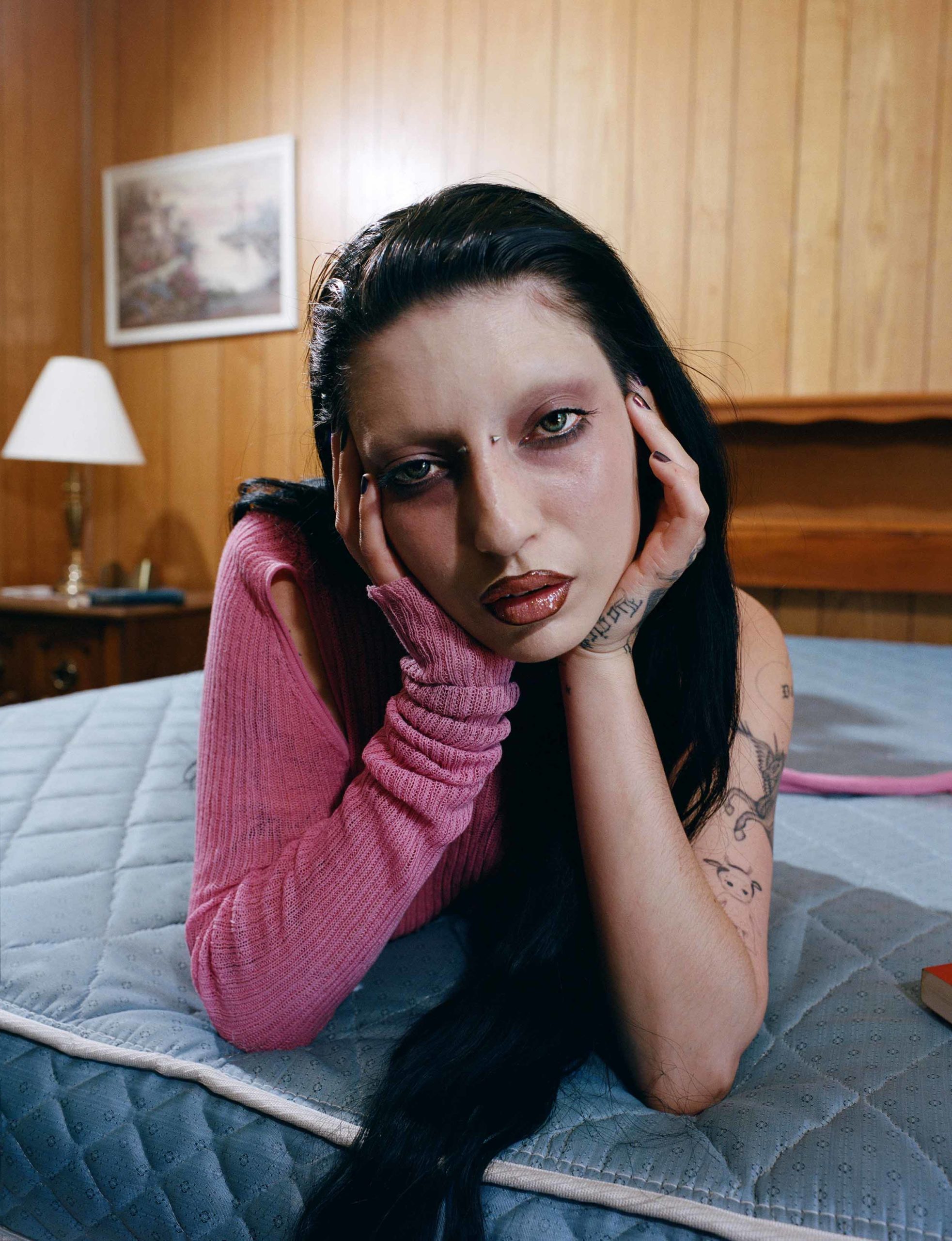 DeathbyRomy’s ‘No Mercy’ is a camp anthem for sick lovers