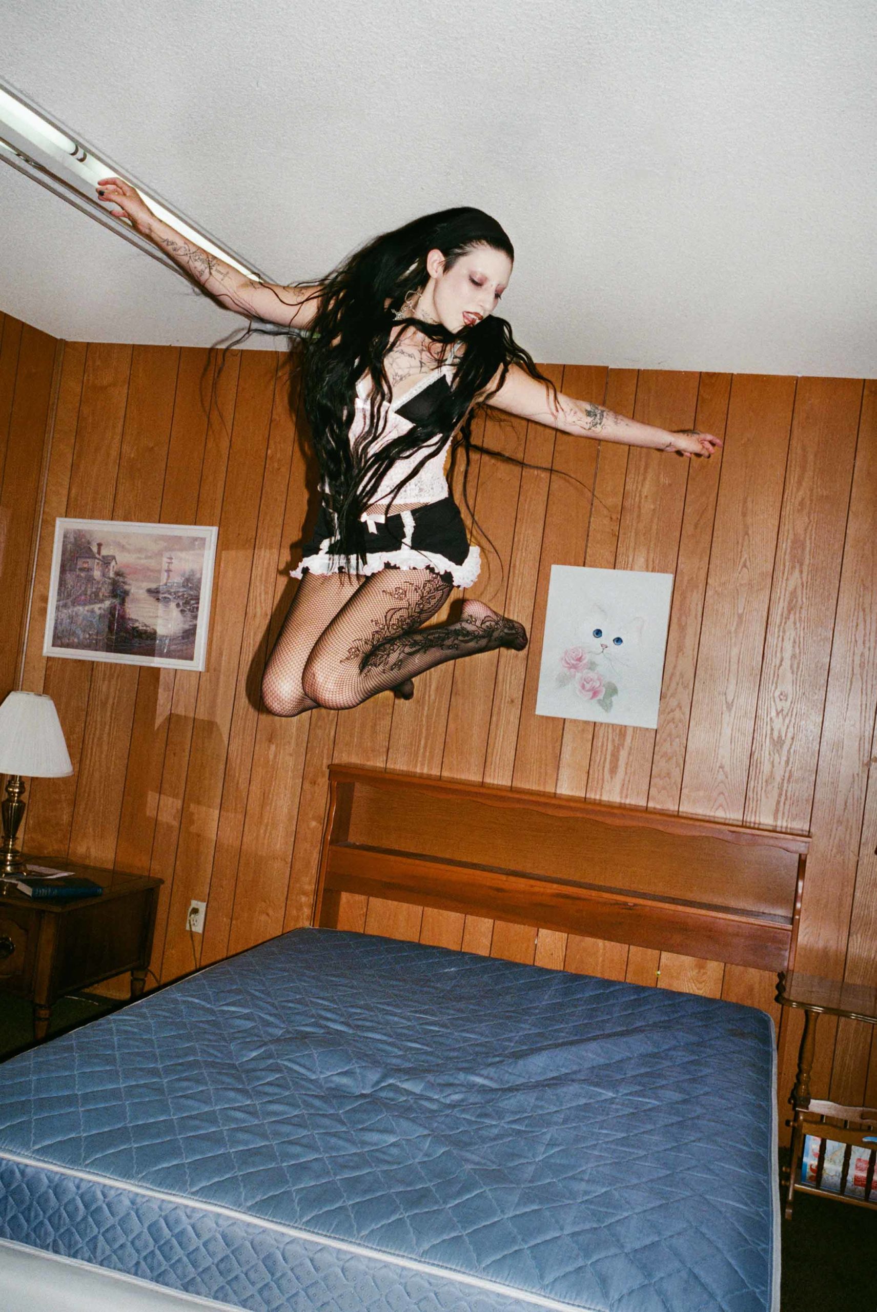 DeathbyRomy’s ‘No Mercy’ is a camp anthem for sick lovers