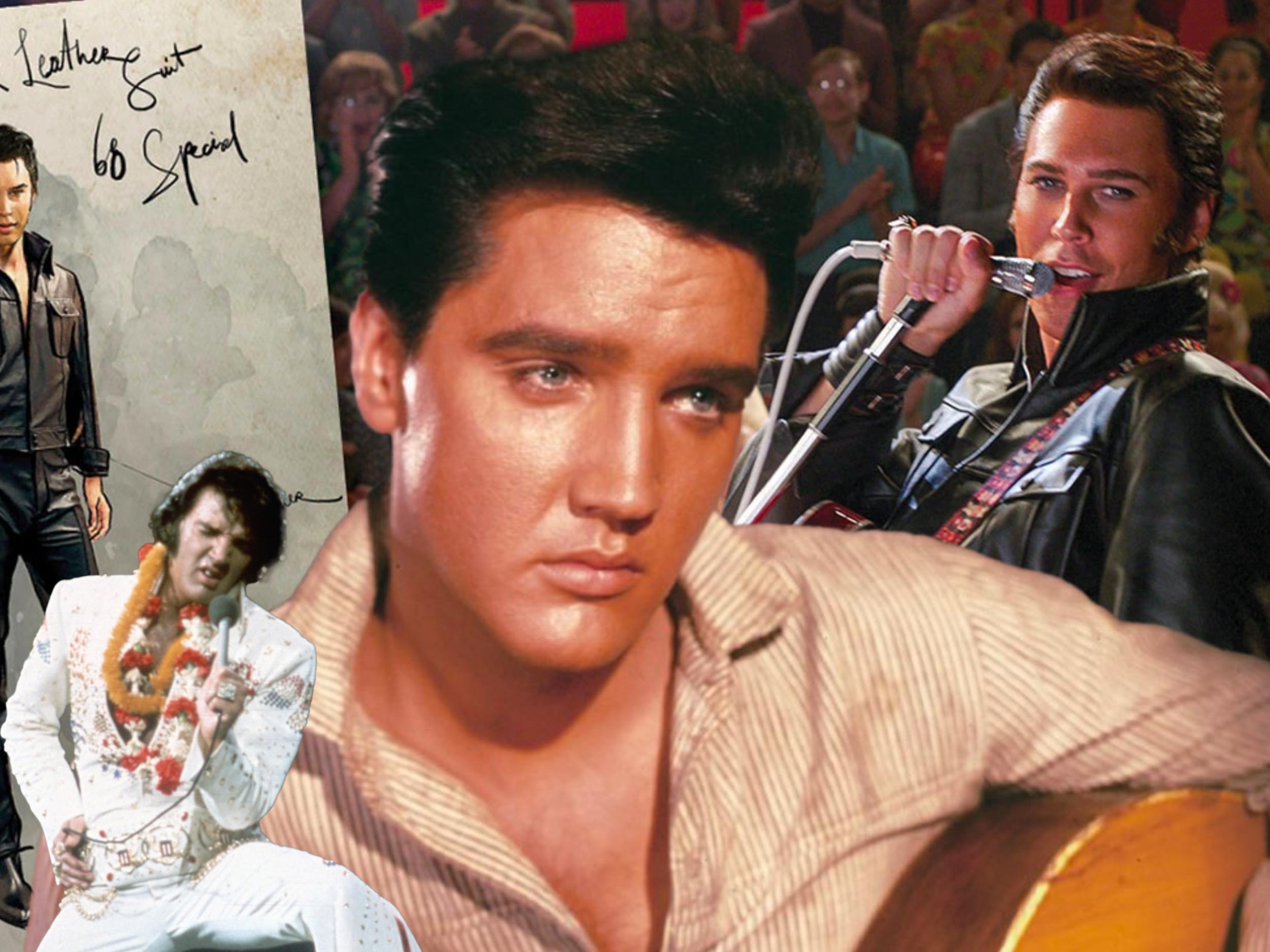 Does the King of Rock 'n' Roll owe it all to Black culture?