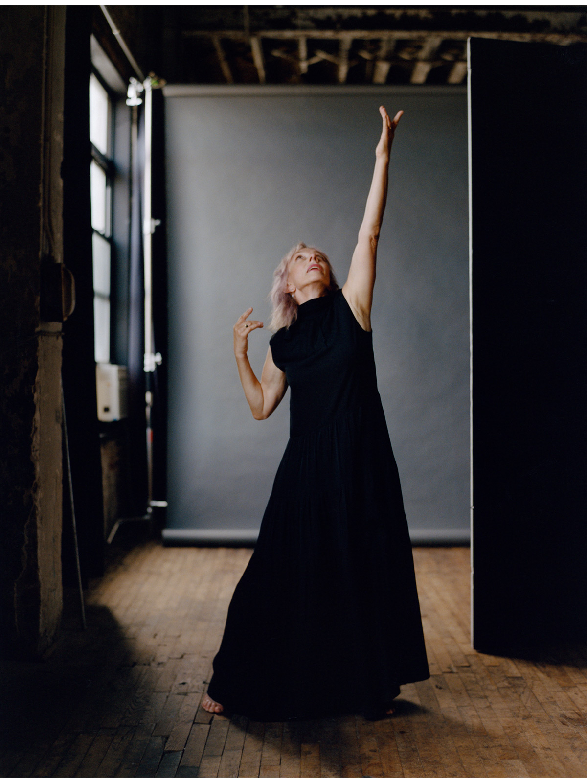 Lucas Ossendrijver’s new collection for Theory is inspired by the movement of New York