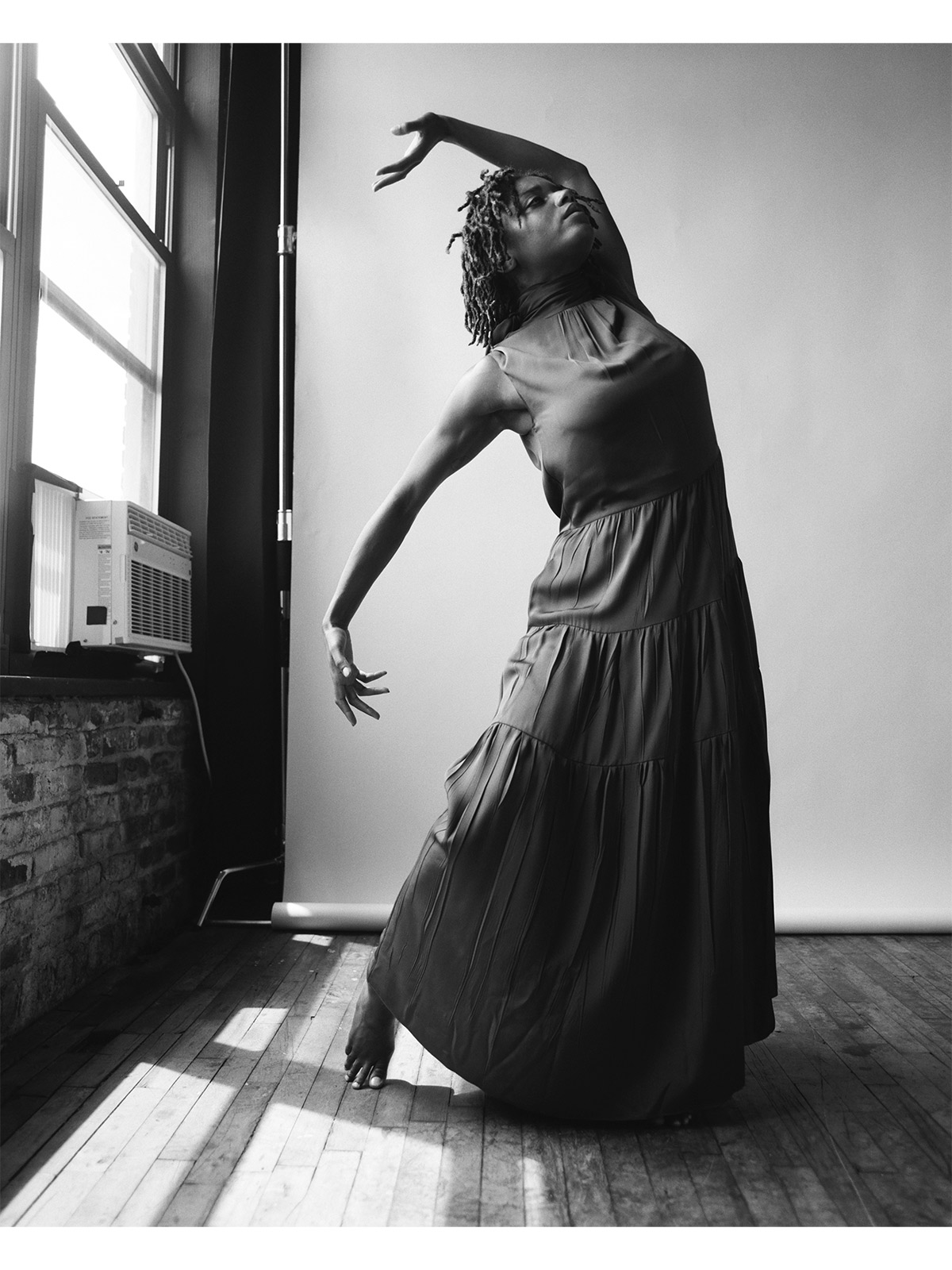 Lucas Ossendrijver’s new collection for Theory is inspired by the movement of New York