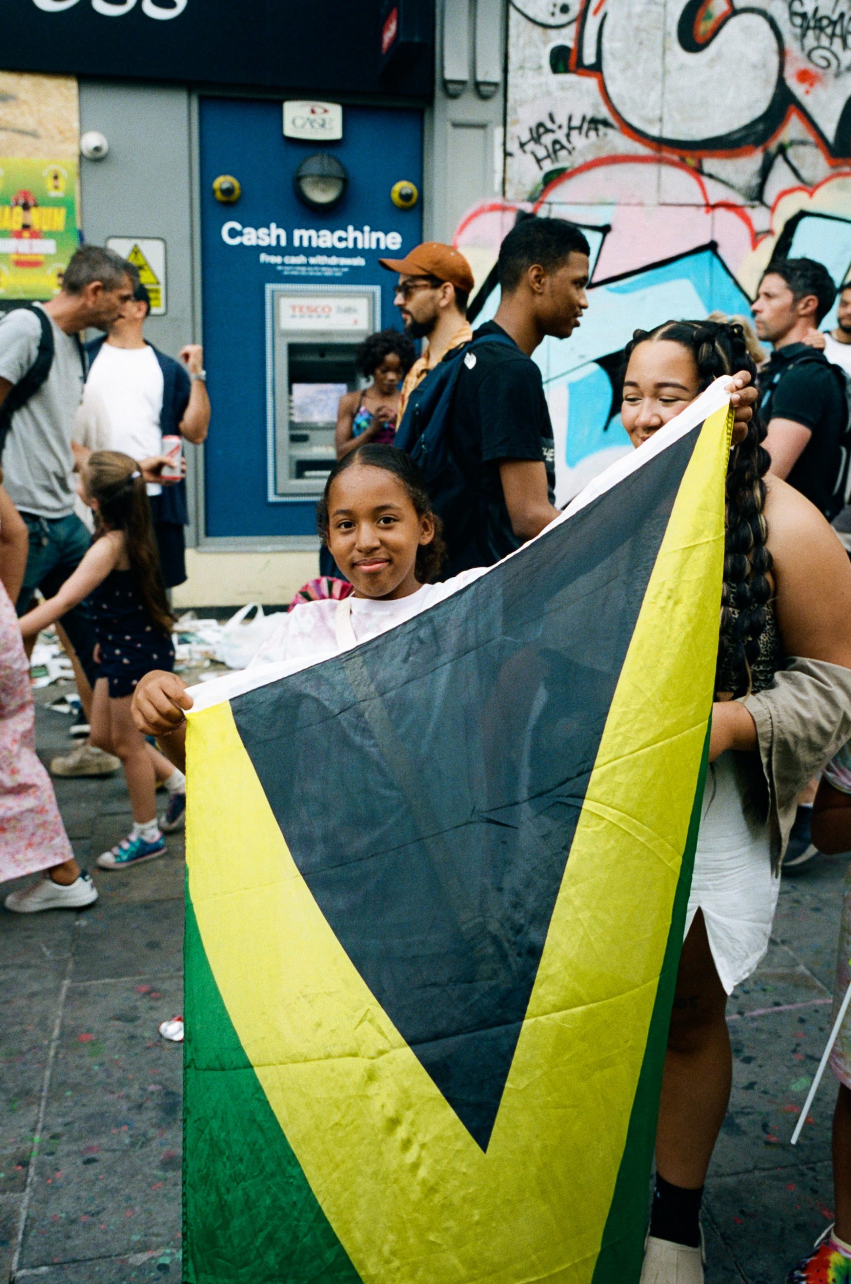 Notting Hill Carnival is a haven for Black joy in the UK