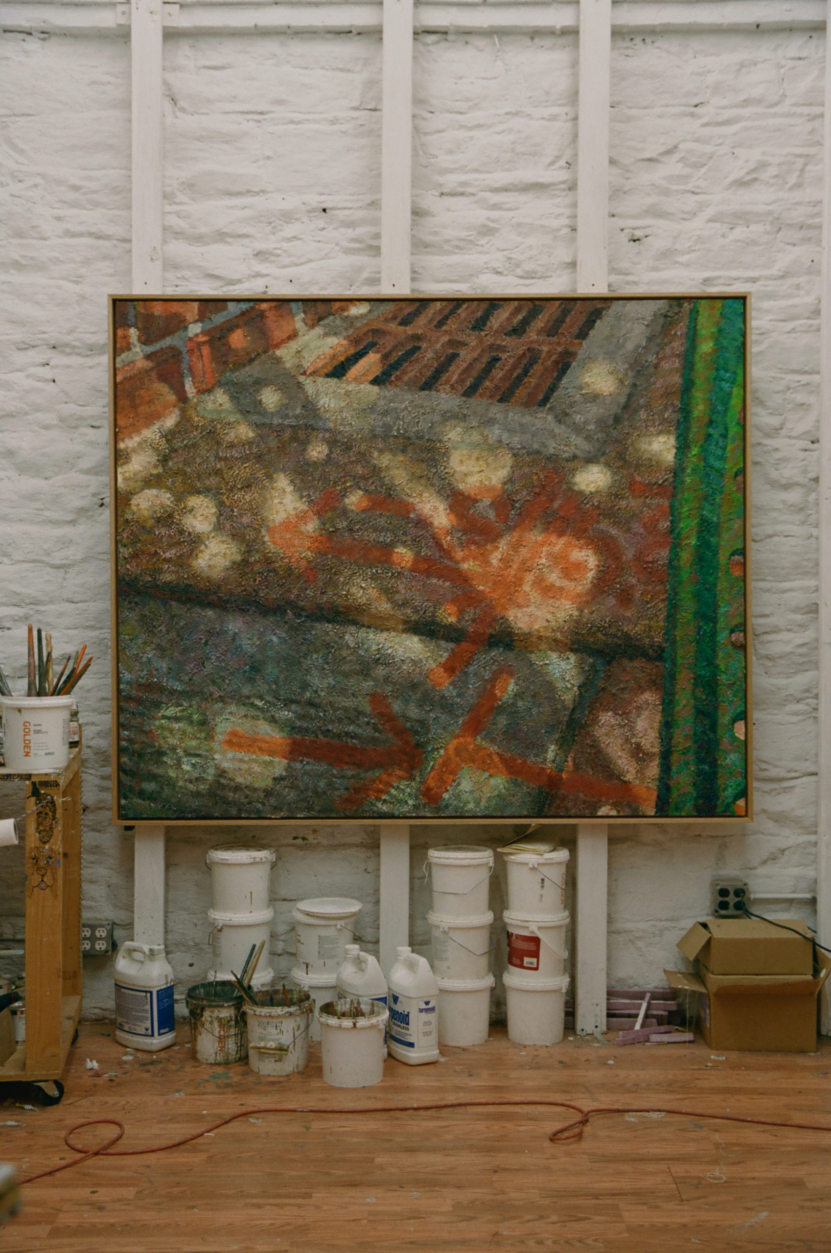 For artist Keegan Monaghan, empathy needs no context