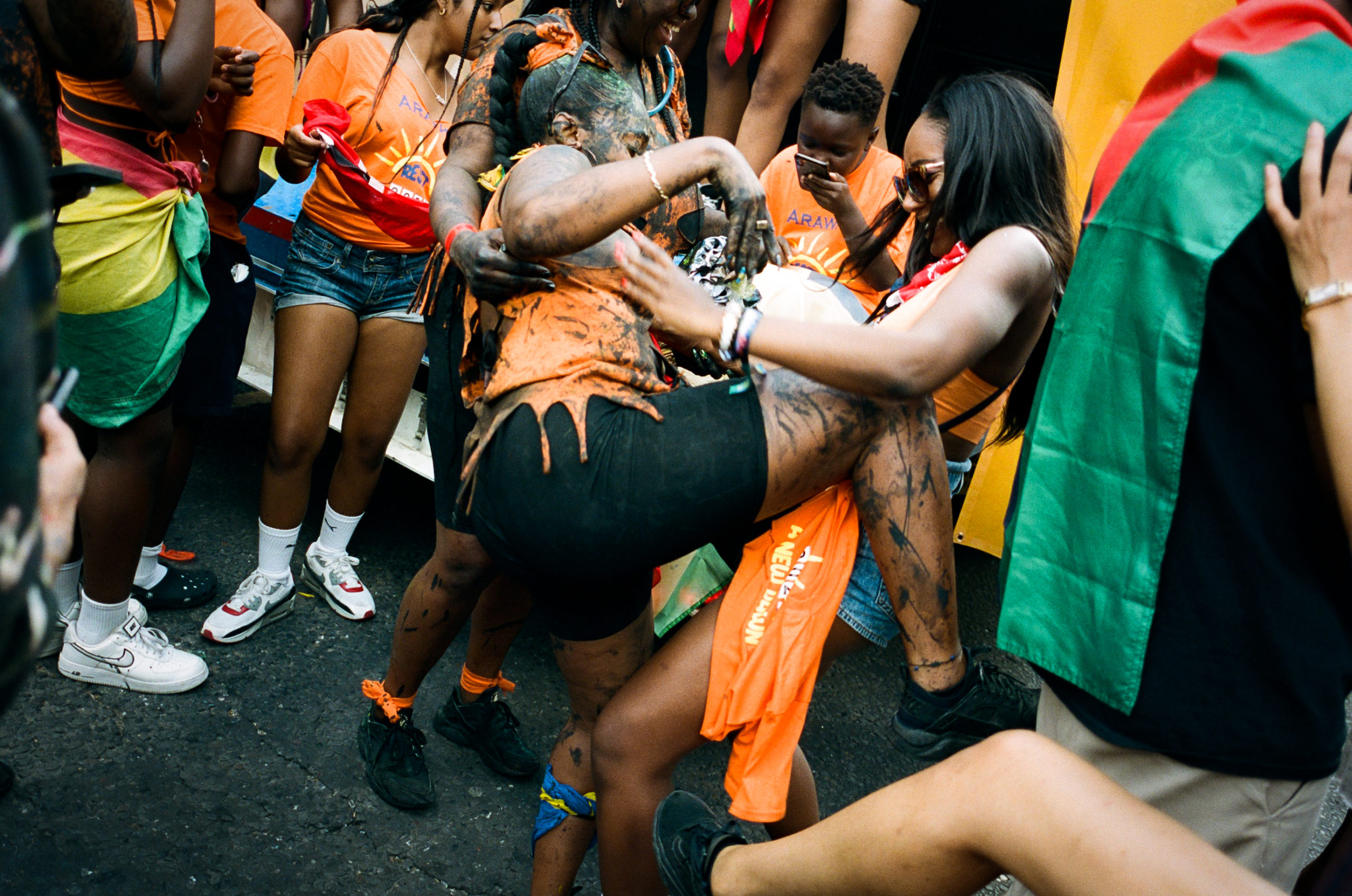 Notting Hill Carnival is a haven for Black joy in the UK