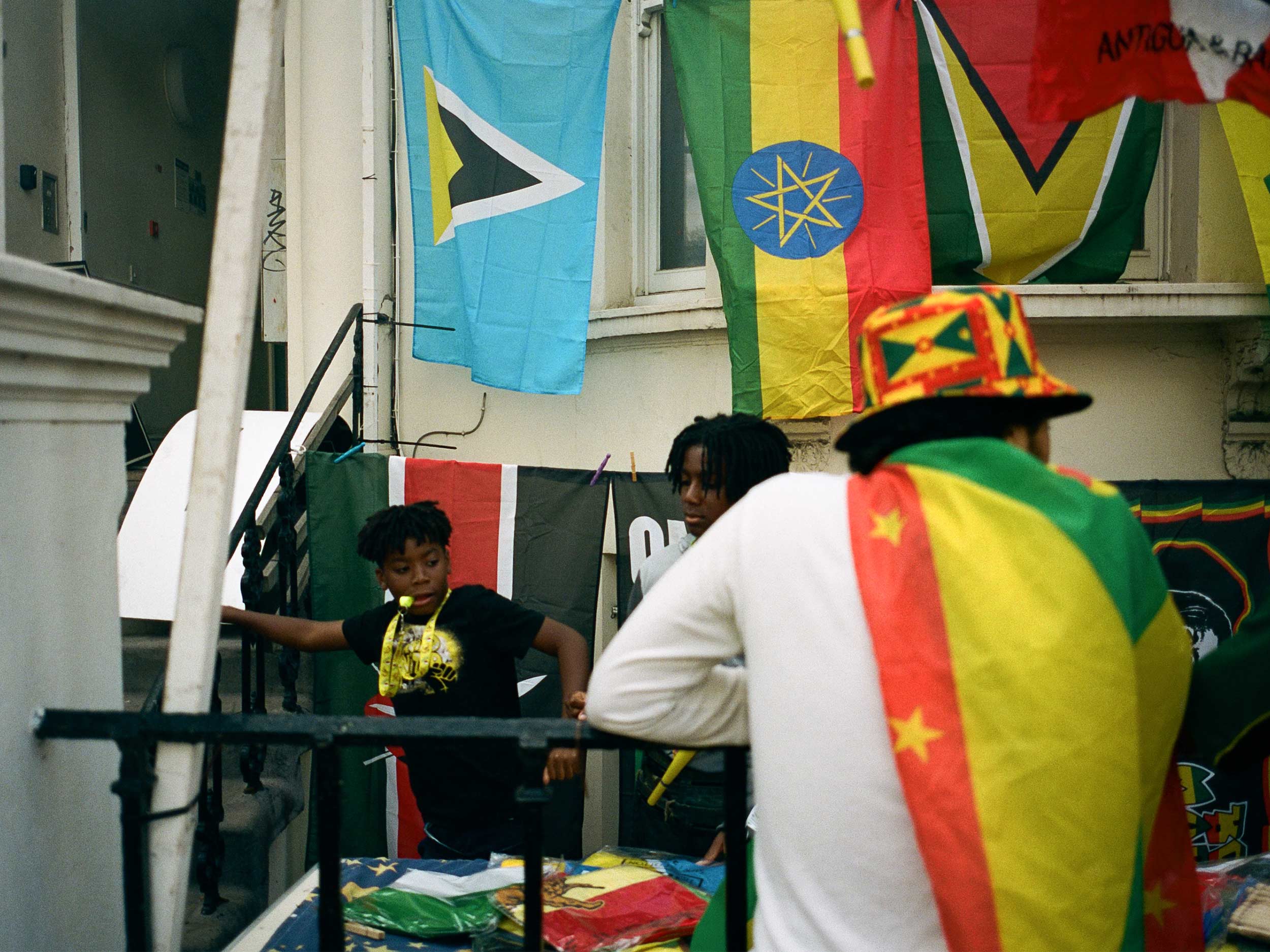 Notting Hill Carnival is a haven for Black joy in the UK