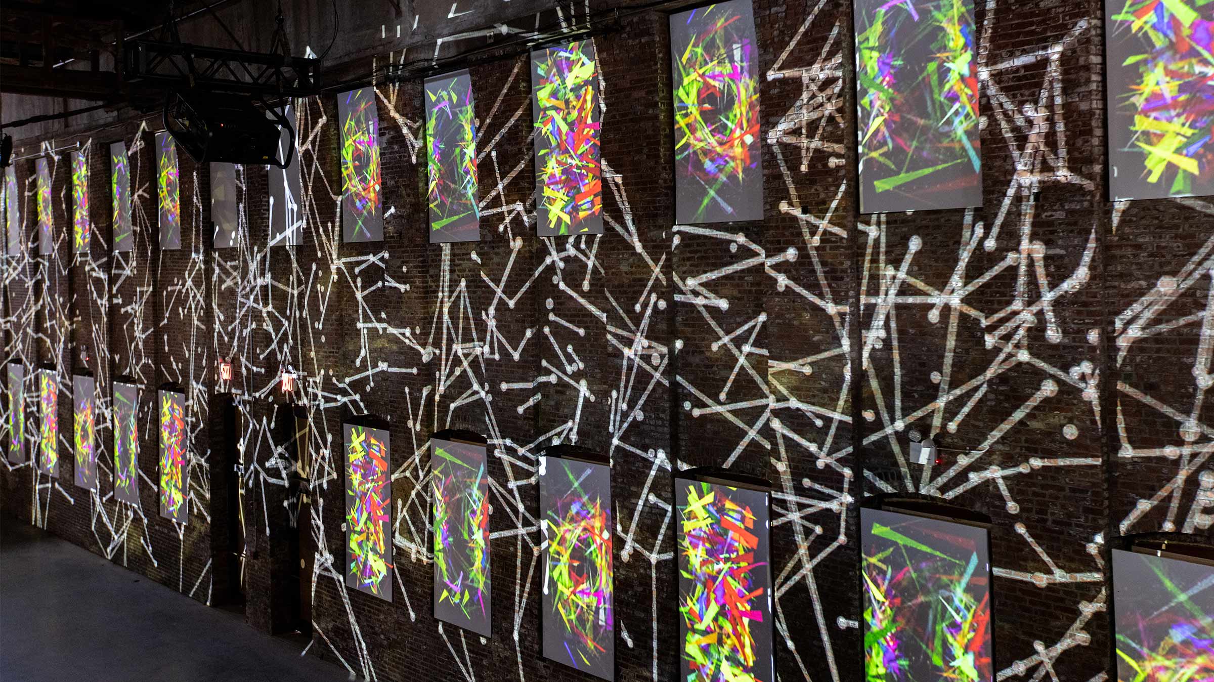 Charles Atlas’s ‘The Mathematics of Consciousness’ lives in the brain of the artist