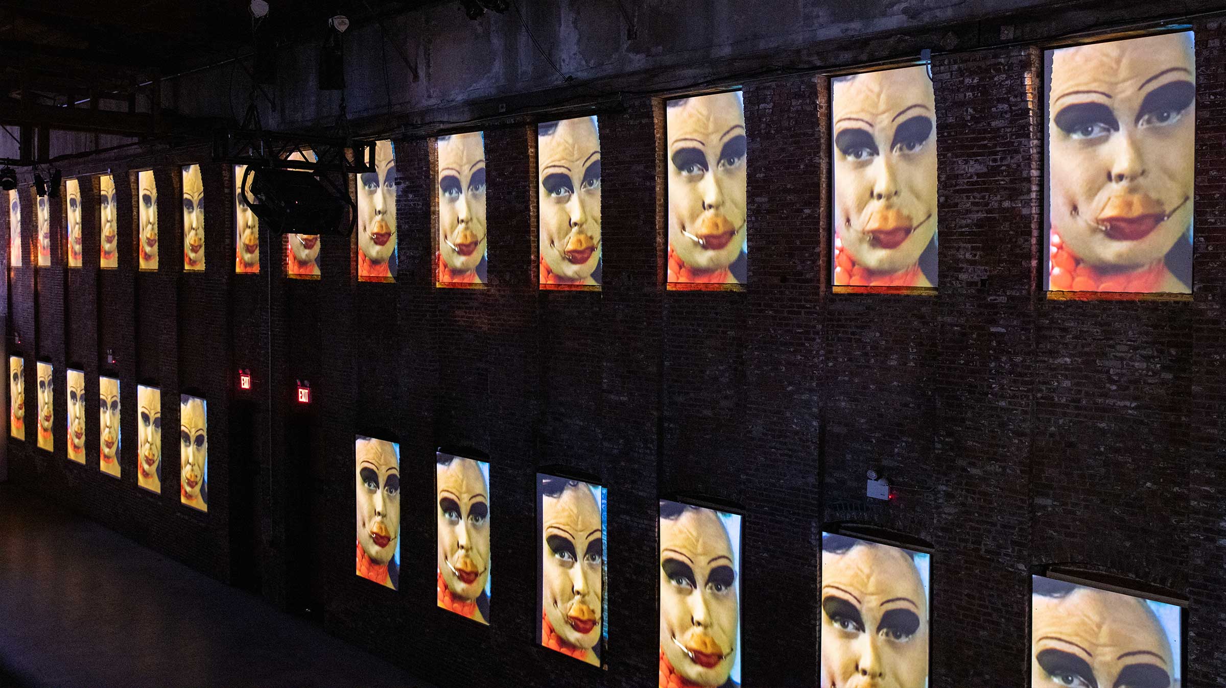 Charles Atlas’s ‘The Mathematics of Consciousness’ lives in the brain of the artist