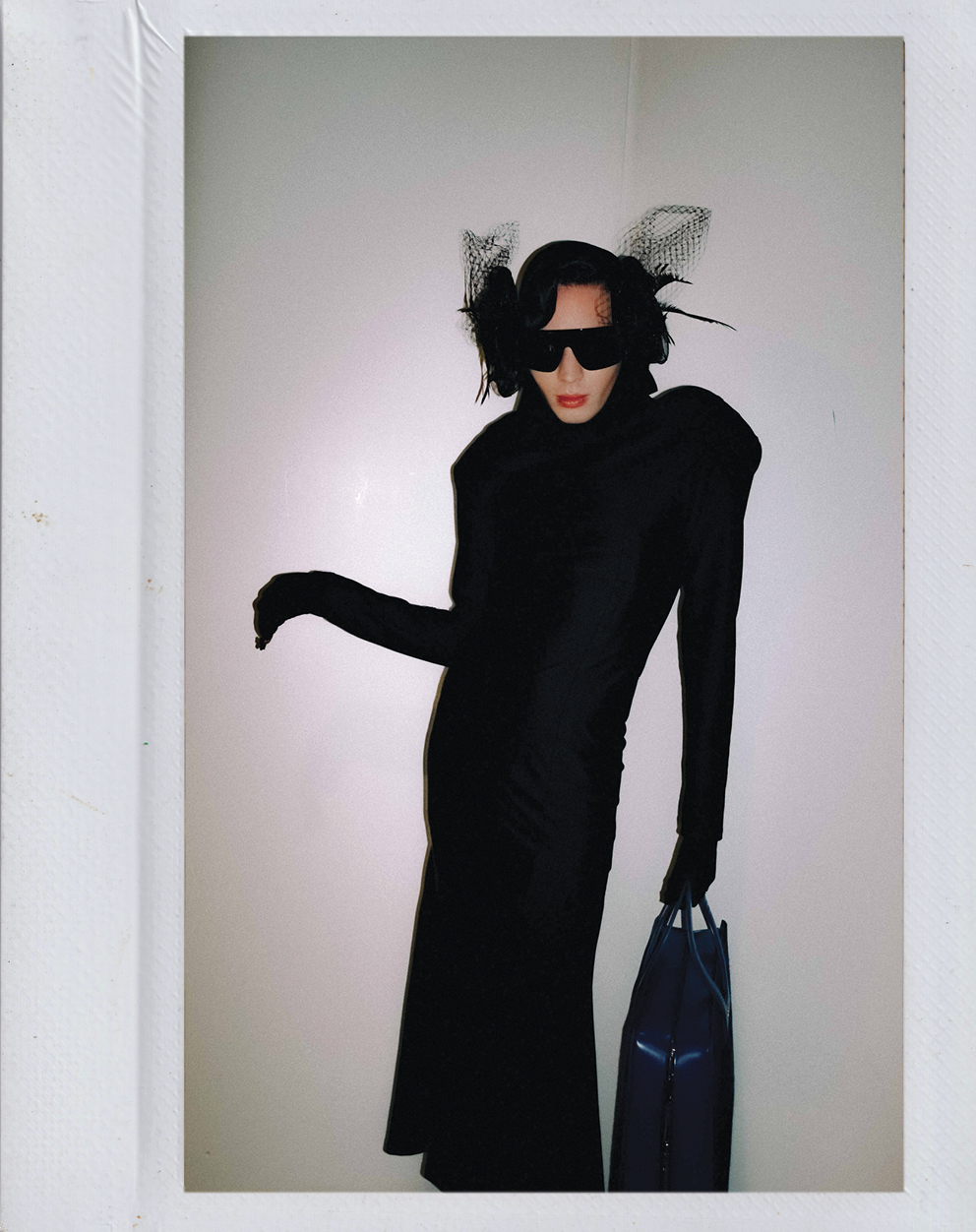 Raul Lopez is a storyteller, and Luar is his diary