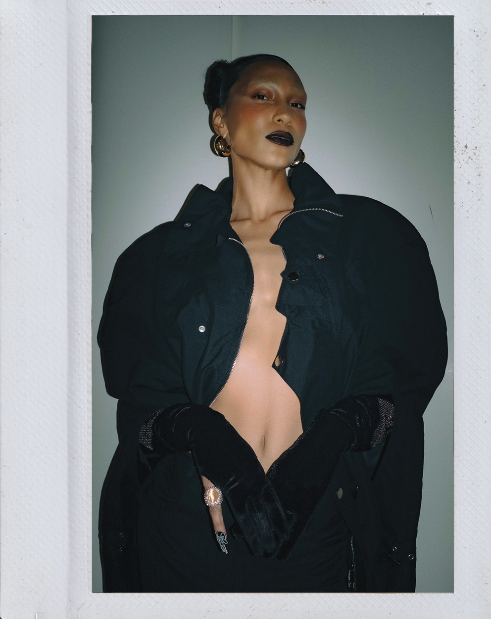 Raul Lopez is a storyteller, and Luar is his diary