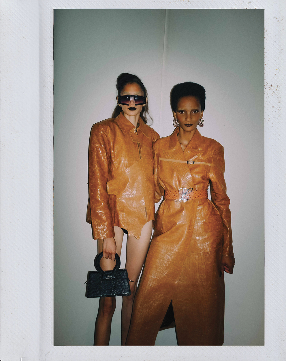 Raul Lopez is a storyteller, and Luar is his diary