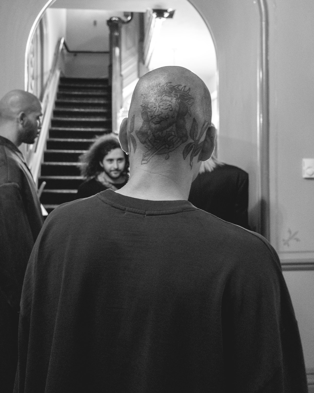 Willy Chavarria takes New York Fashion Week to church