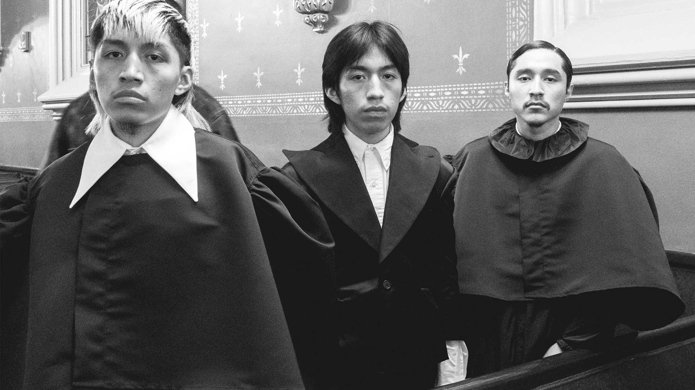 Willy Chavarria takes New York Fashion Week to church