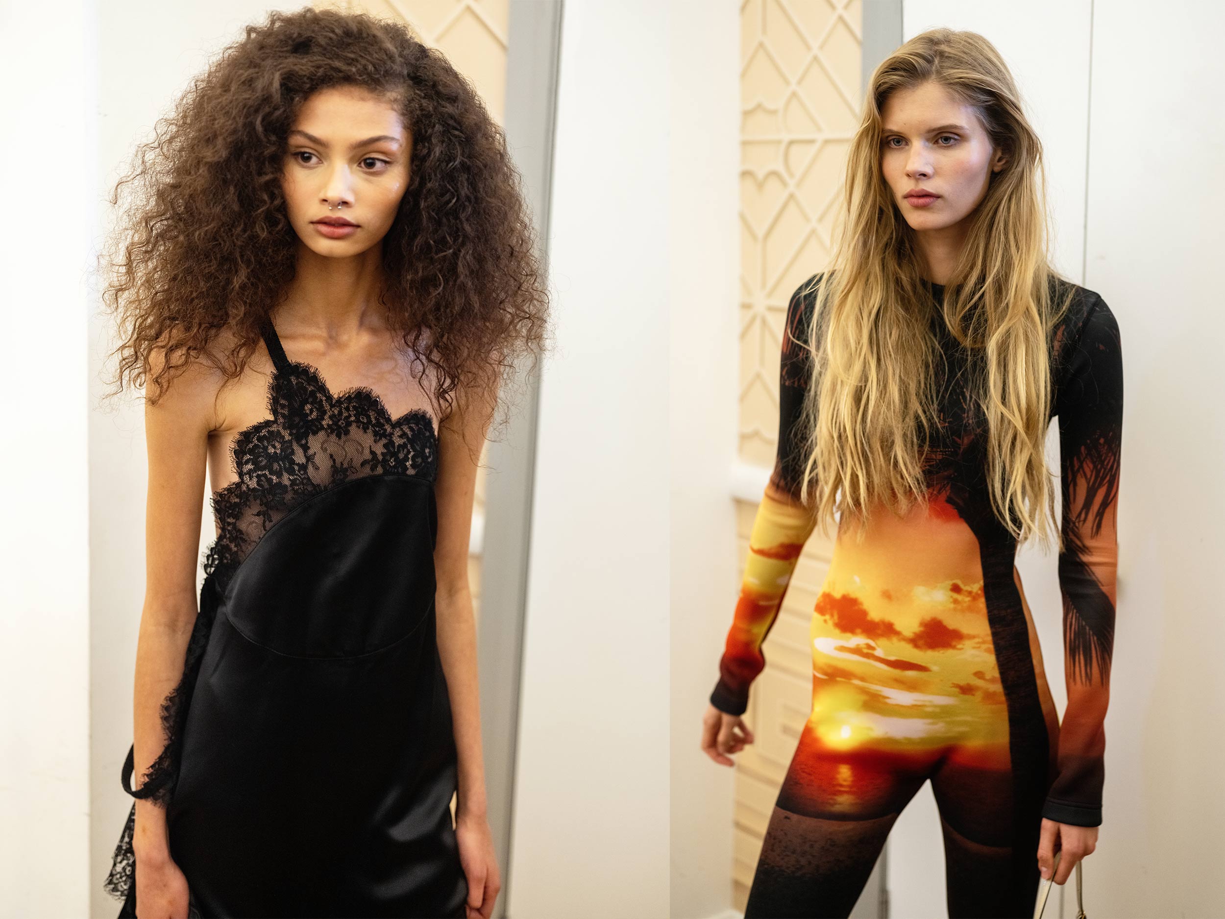 At London Fashion Week, JW Anderson plays the game of life