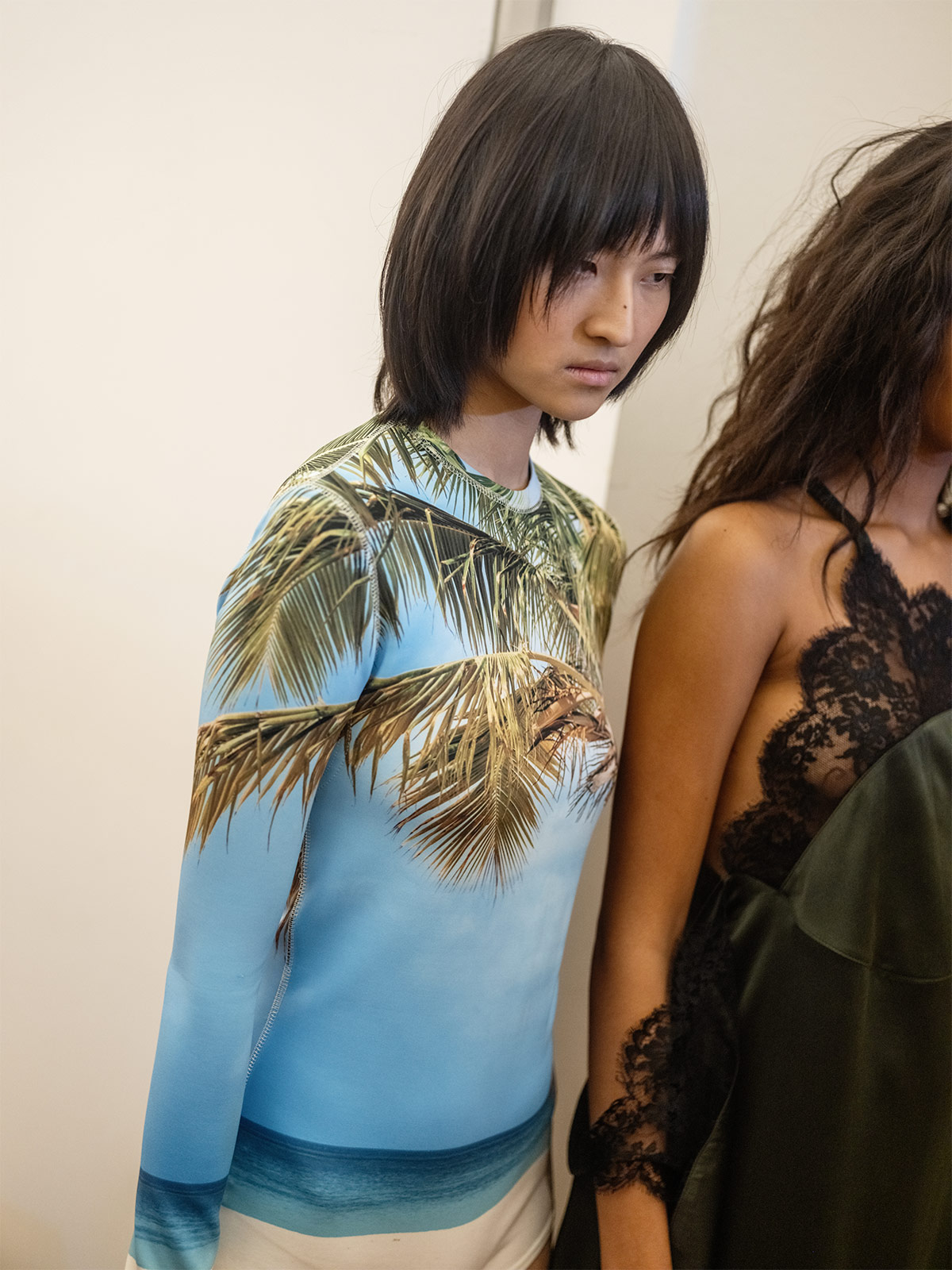 At London Fashion Week, JW Anderson plays the game of life