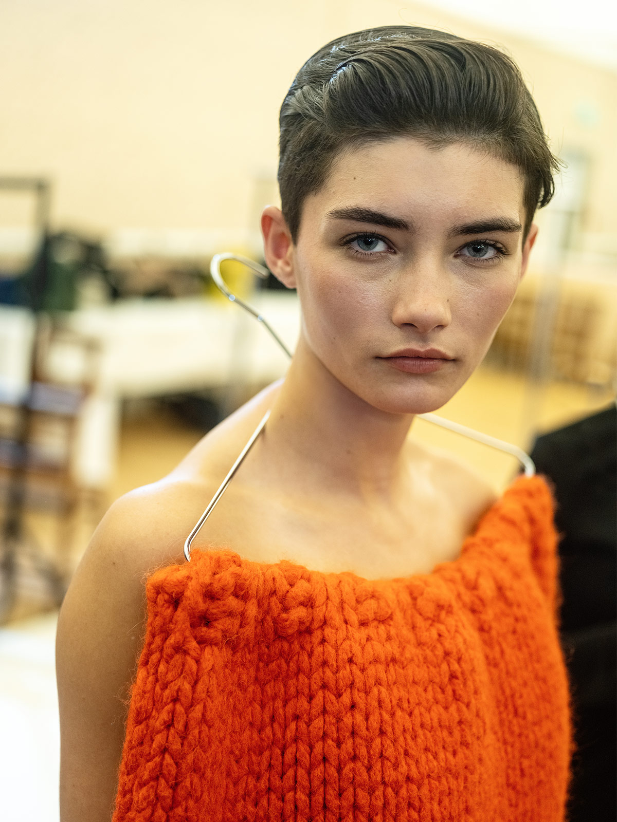 At London Fashion Week, JW Anderson plays the game of life