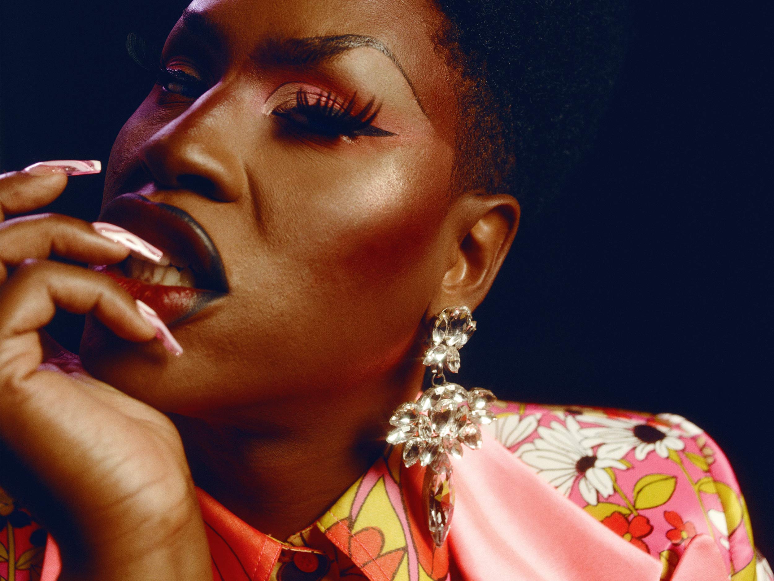 Shea Couleé and Sudan Archives are their own storytellers