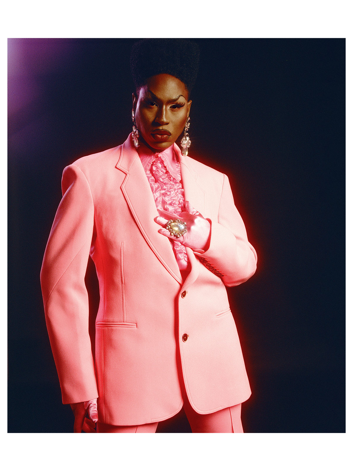 Shea Couleé and Sudan Archives are their own storytellers