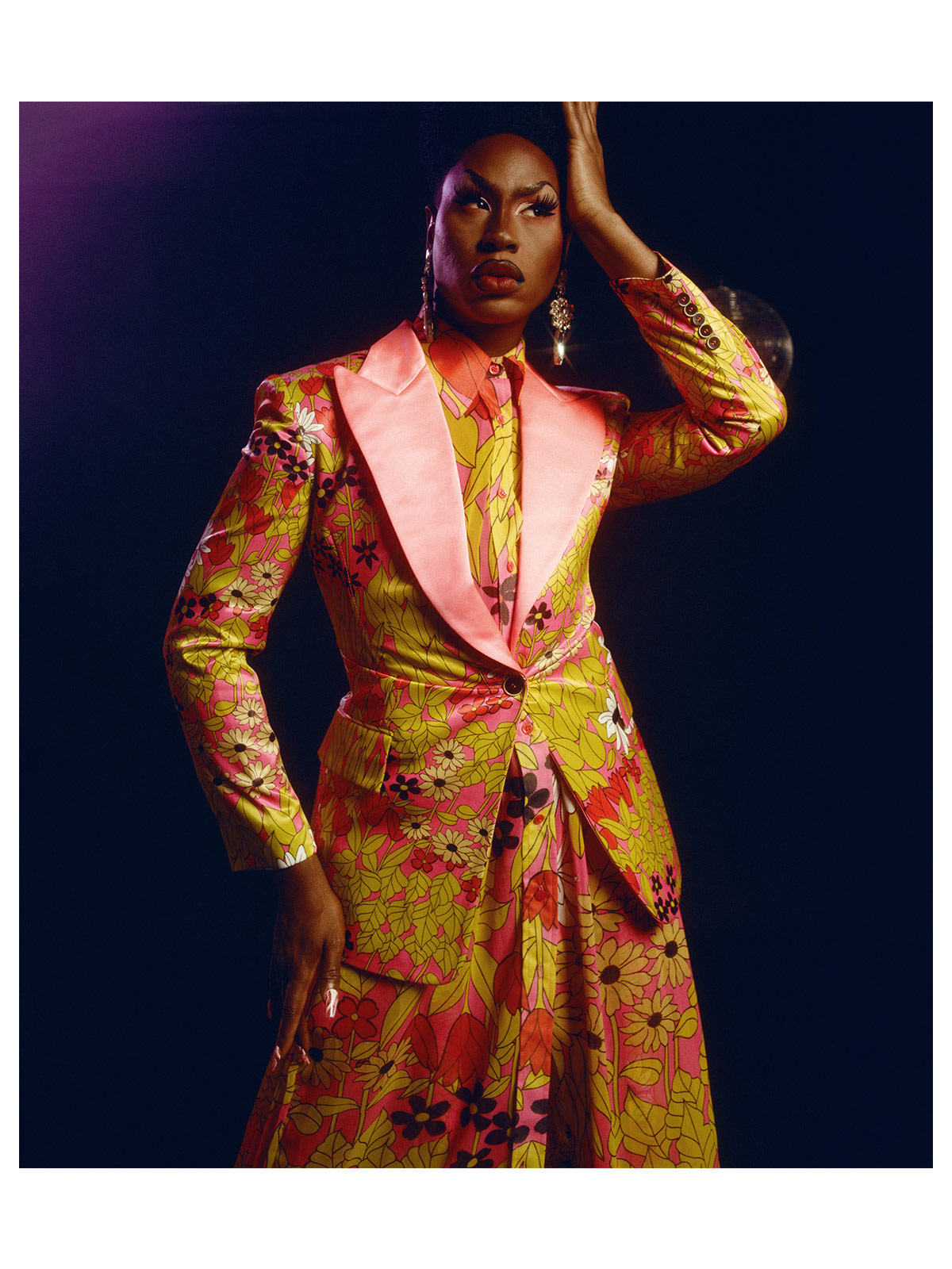 Shea Couleé and Sudan Archives are their own storytellers