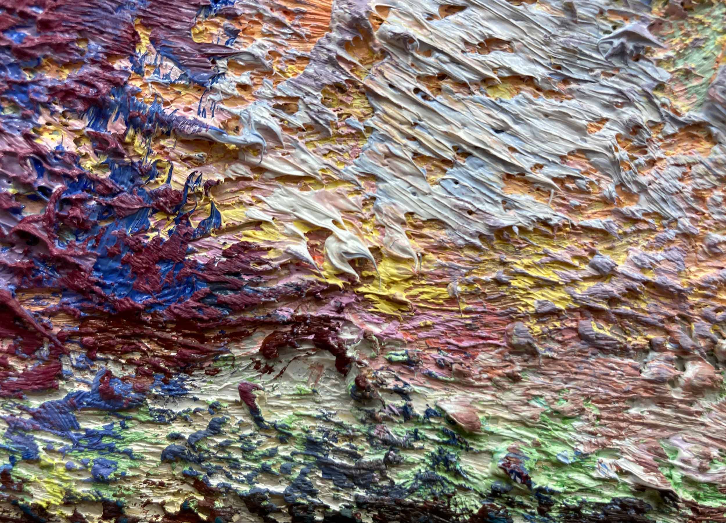 For artist Keegan Monaghan, empathy needs no context