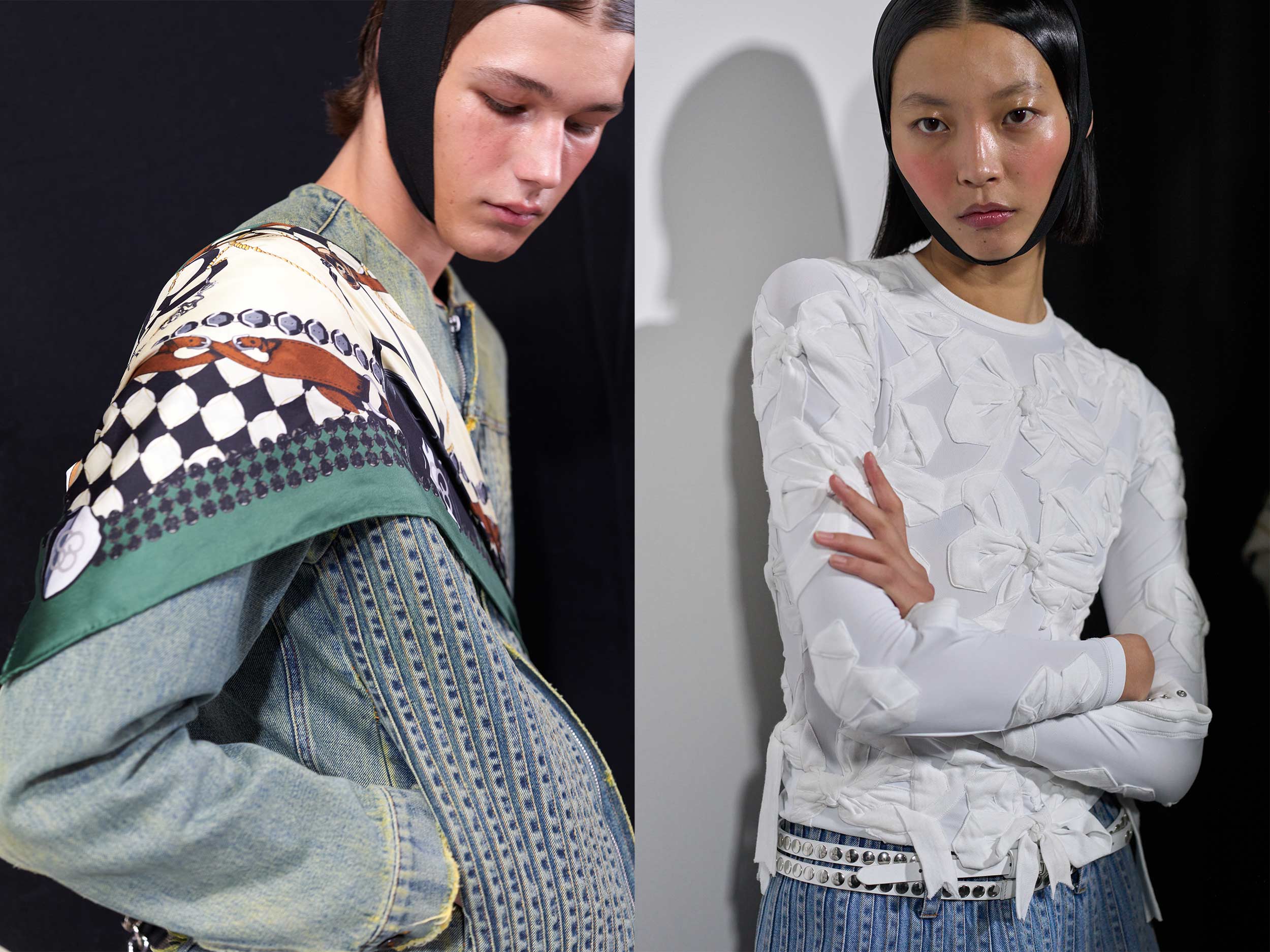 The highlights of London Fashion Week, from the eye of Peter Lowe