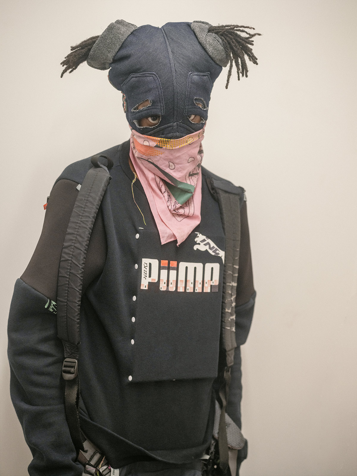 Dr. Noki on rule-breaking, ’90s Shoreditch, and the rave uniform