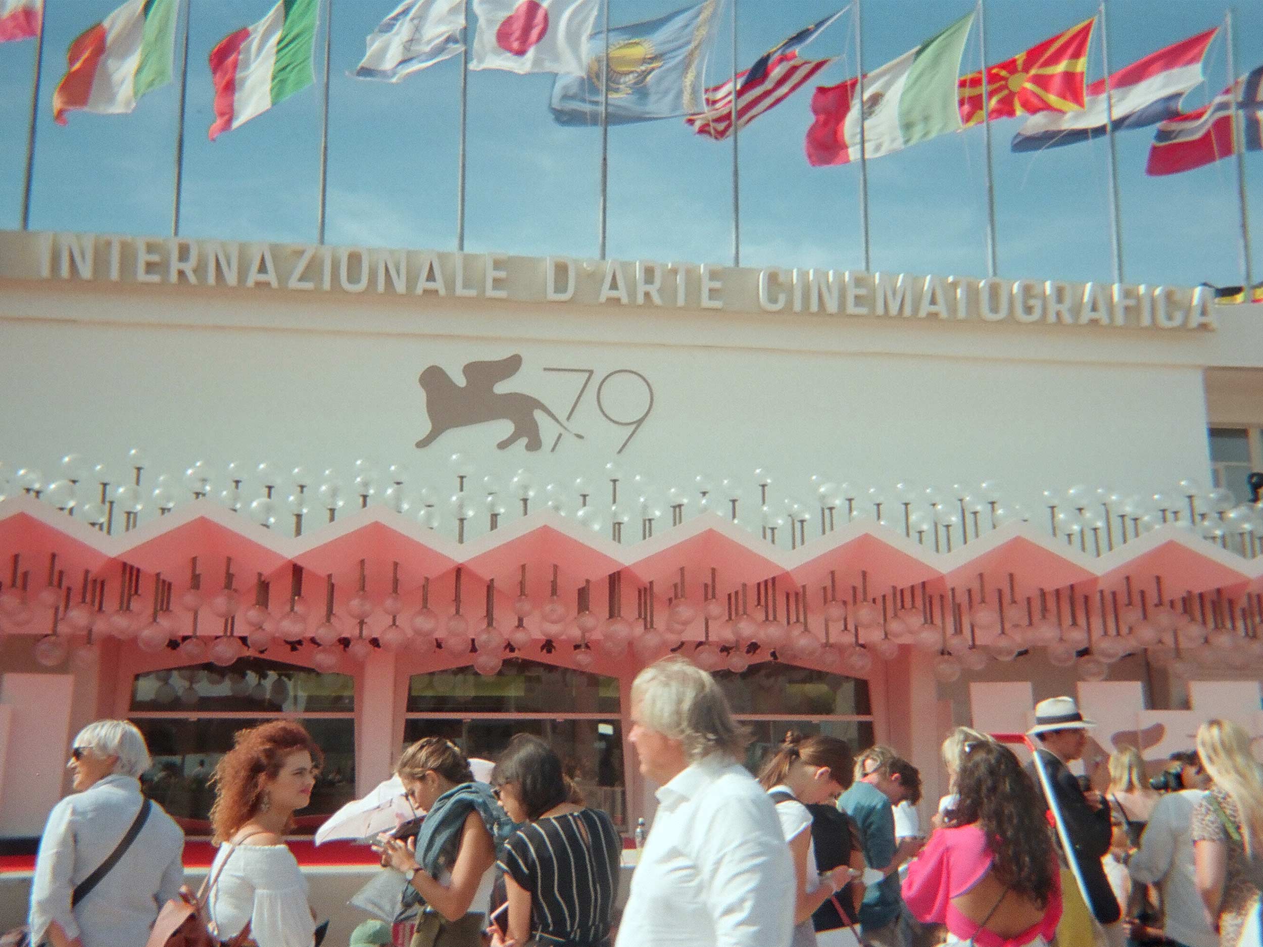 Christmas and Campari: An outsider’s first foray into the Venice Film Festival