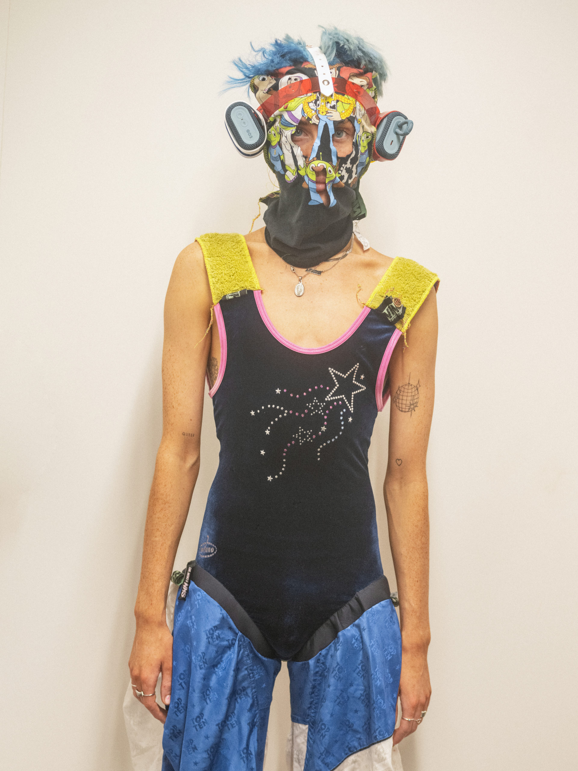 Dr. Noki on rule-breaking, ’90s Shoreditch, and the rave uniform