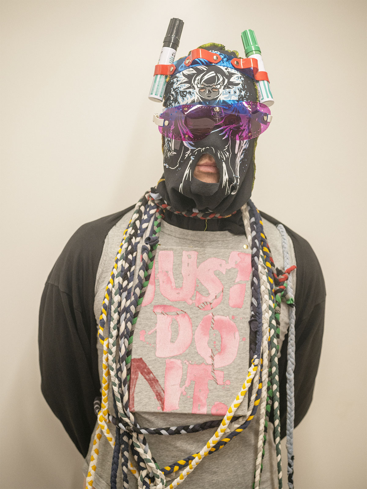 Dr. Noki on rule-breaking, ’90s Shoreditch, and the rave uniform