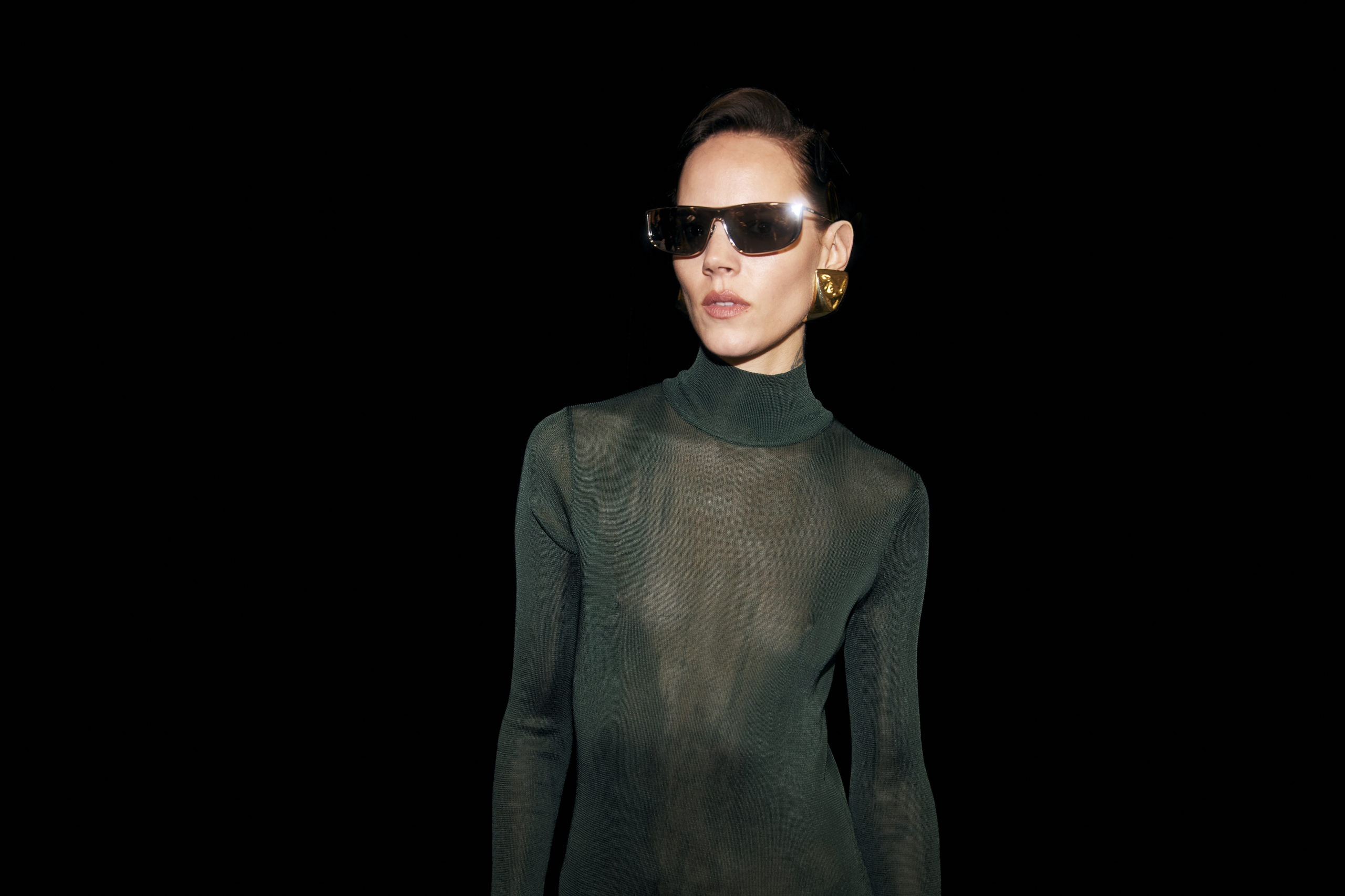 Saint Laurent reimagines its motifs, and the art that informed them