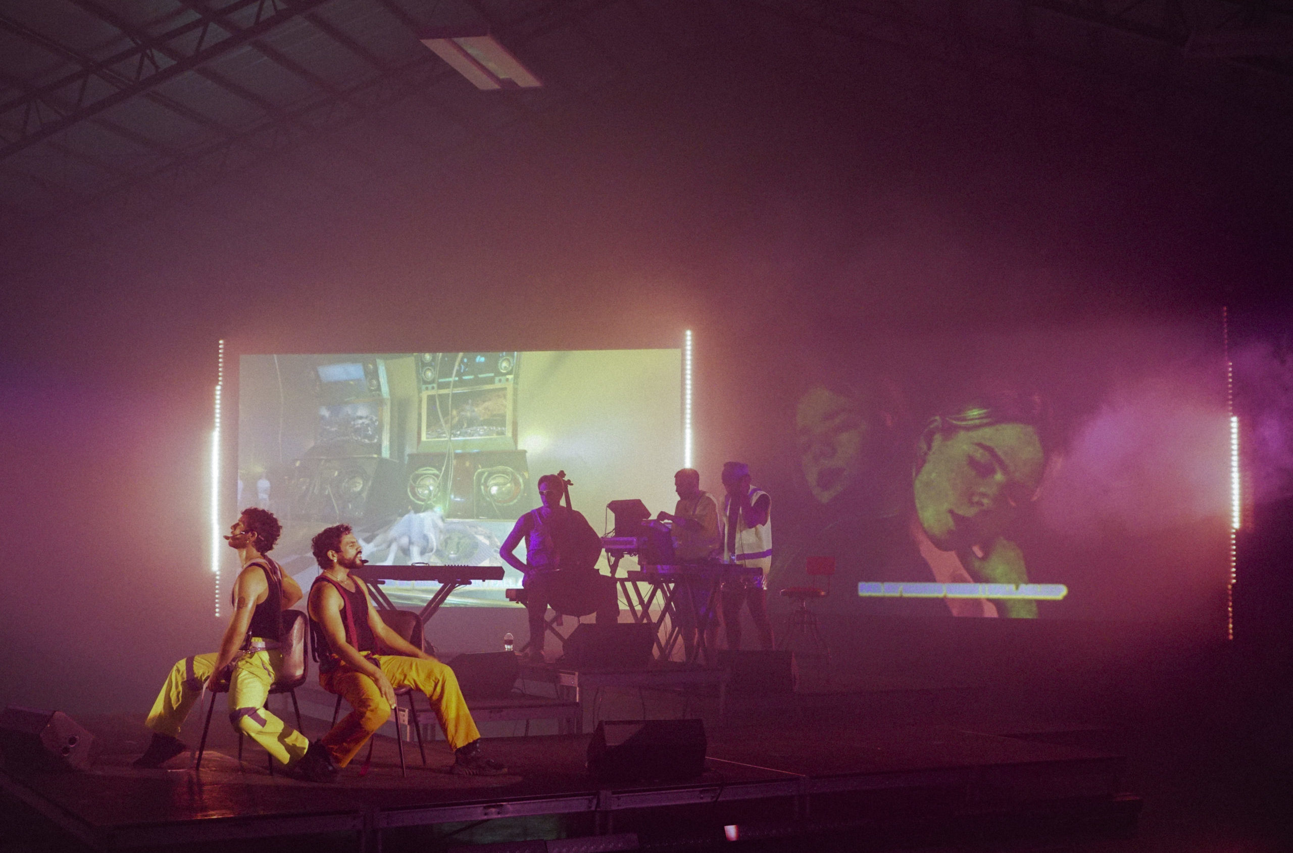 Inside FORMAT, the festival bringing cyborgs and sex therapy to the Ozarks