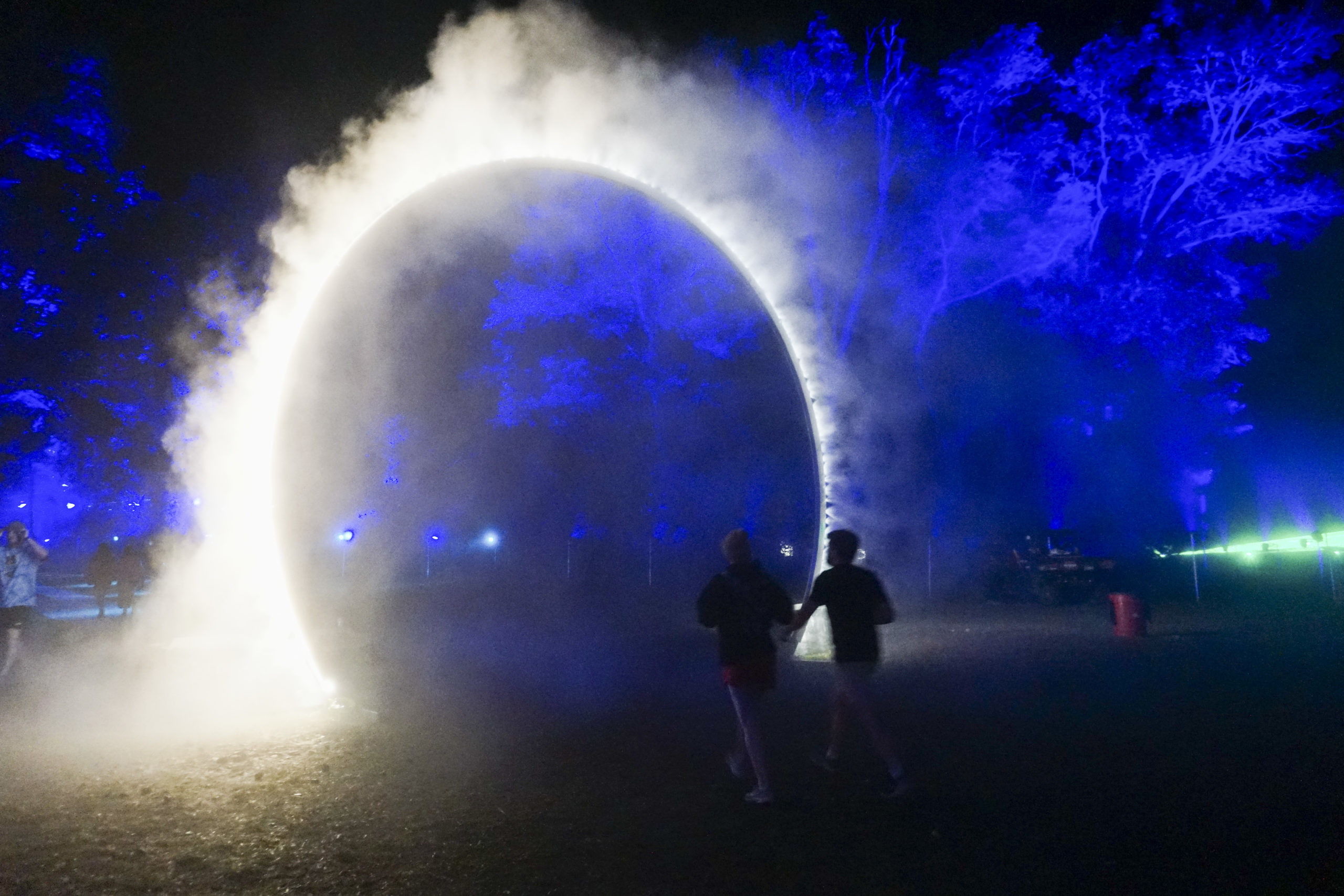 Inside FORMAT, the festival bringing cyborgs and sex therapy to the Ozarks