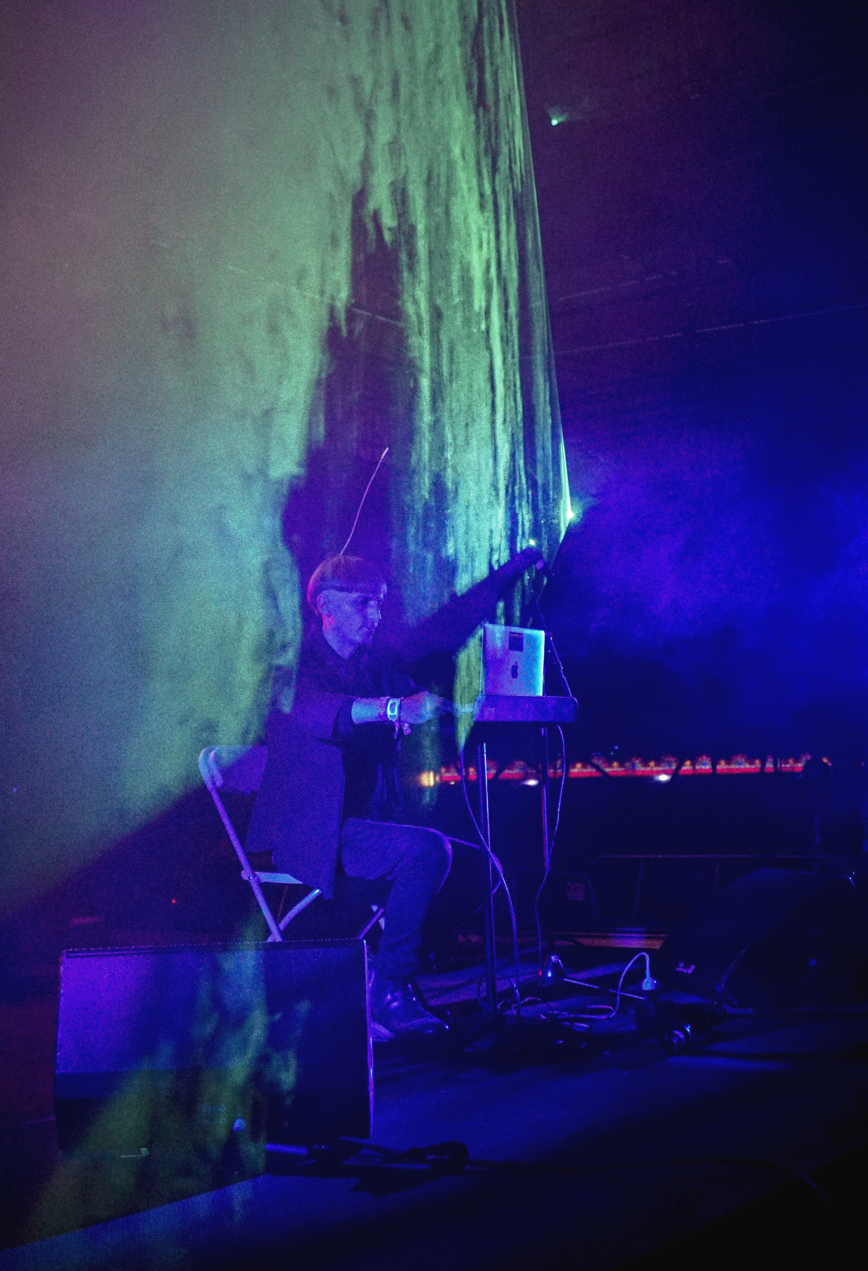 Inside FORMAT, the festival bringing cyborgs and sex therapy to the Ozarks