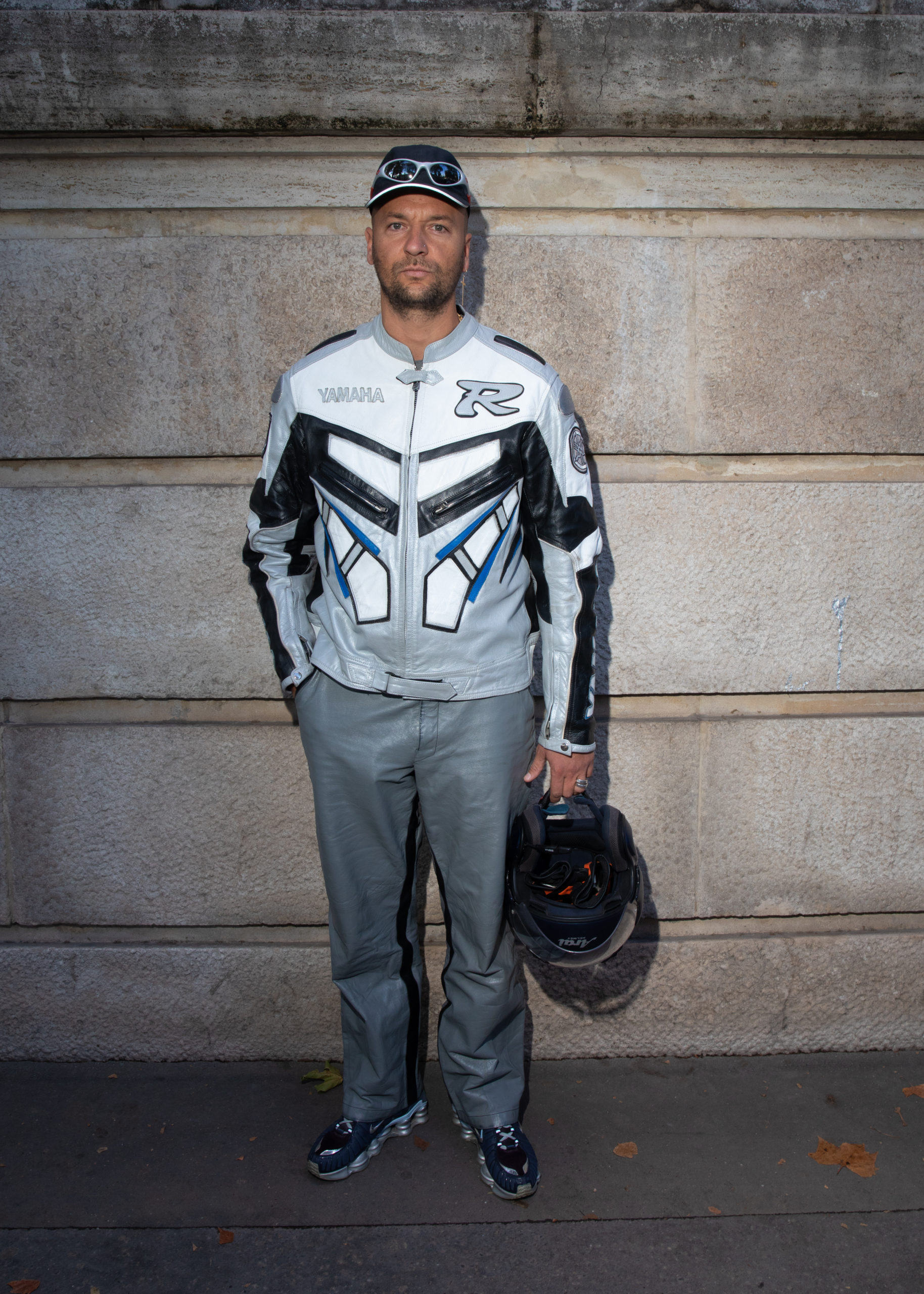 Rick Owens reasserts the codes that earned him a cult following