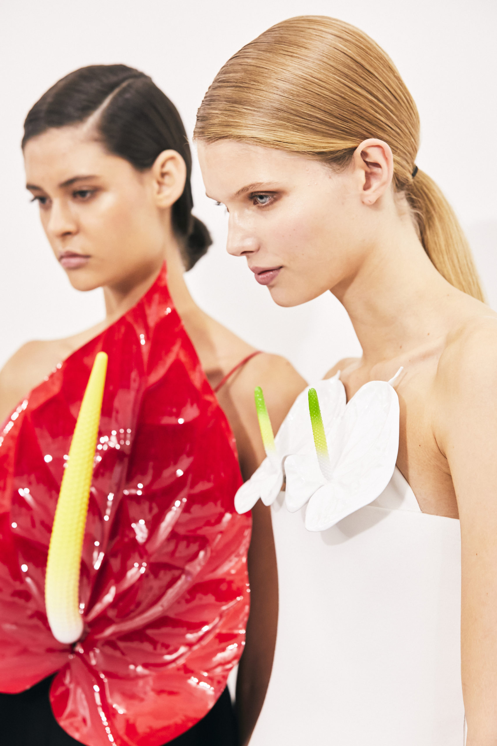jw anderson ポスター　loewe all the hype for loewe but no one is talking about J.W.
