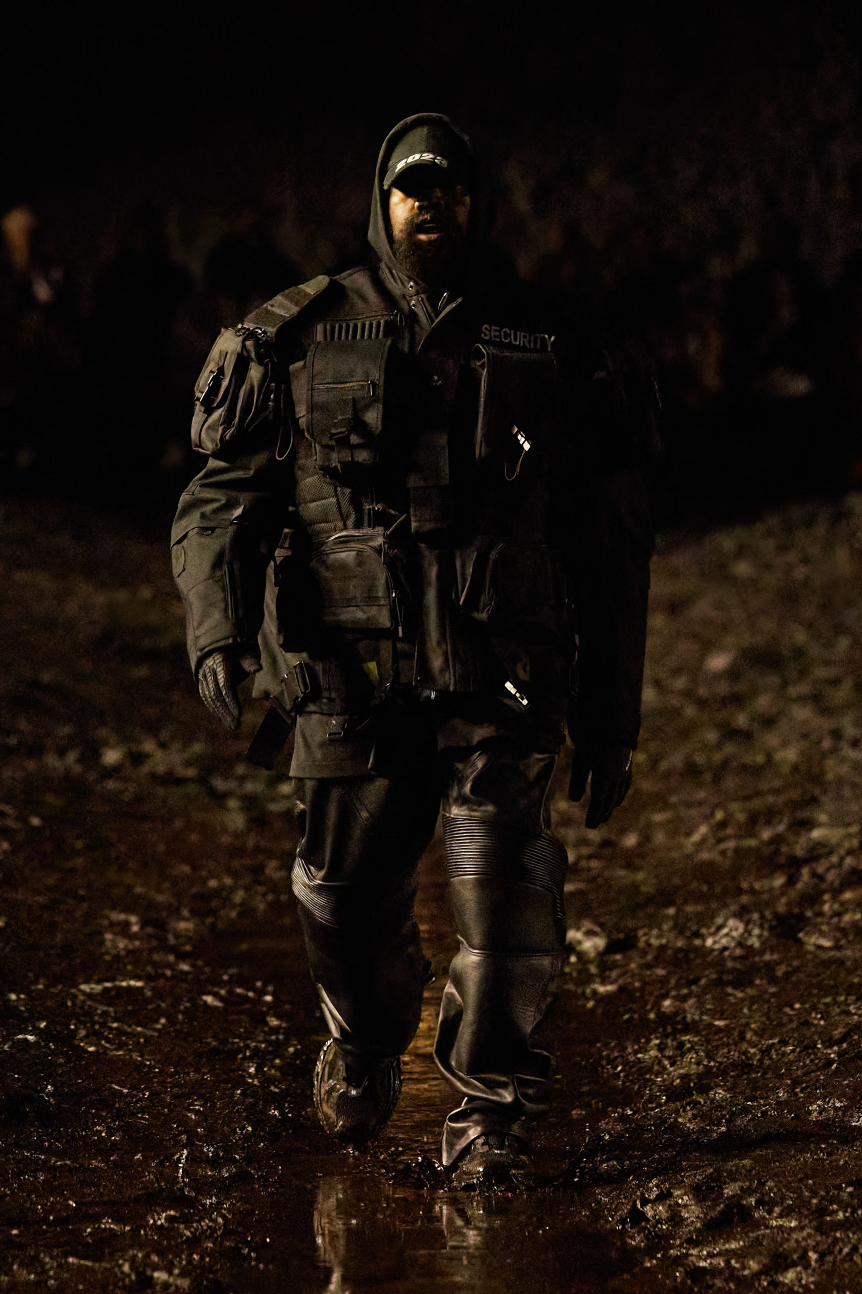 Balenciaga’s Paris Fashion Week show was provocative—does that make it art?