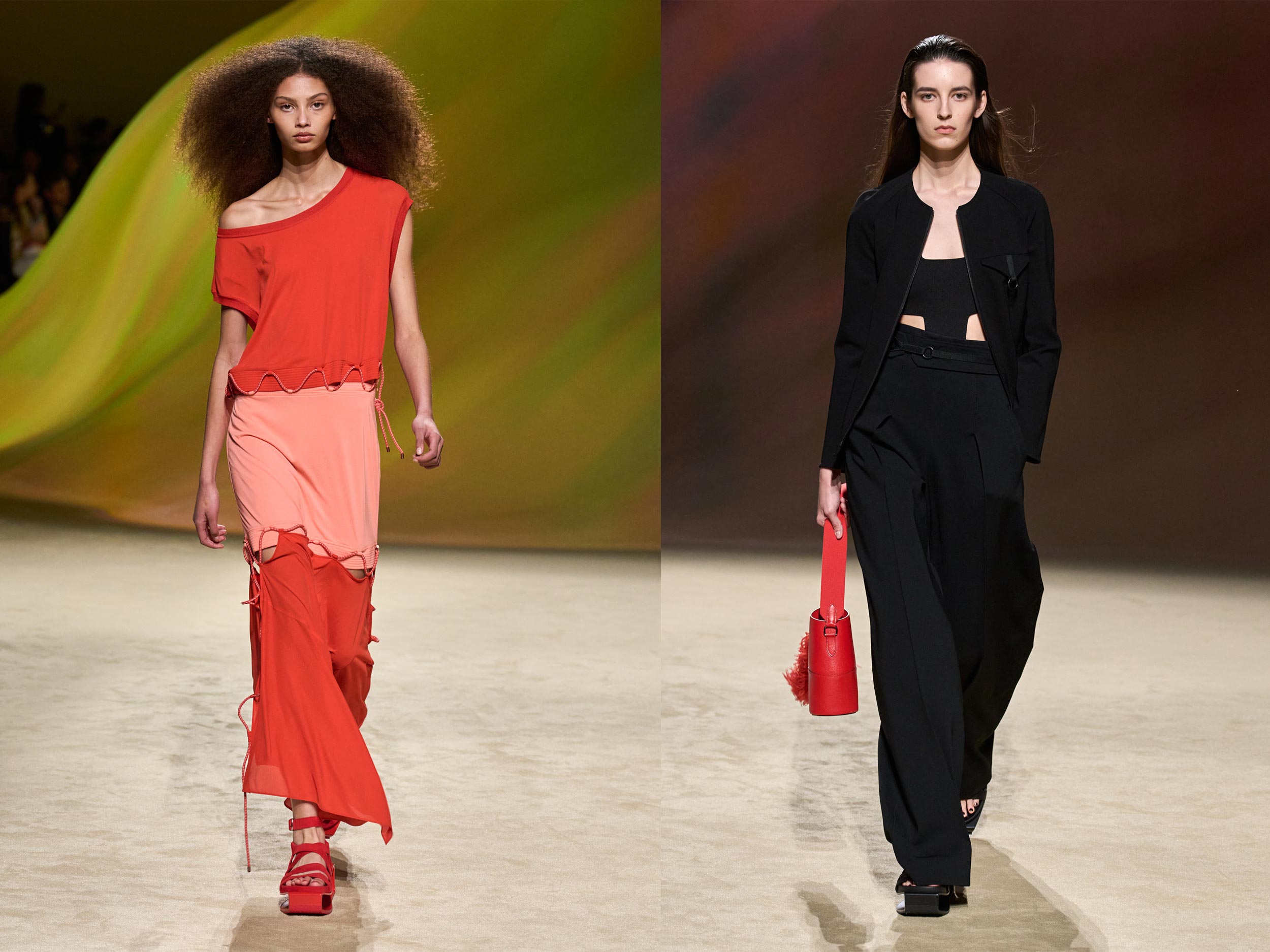 Durability and desire intertwine in the latest collection from Hermès