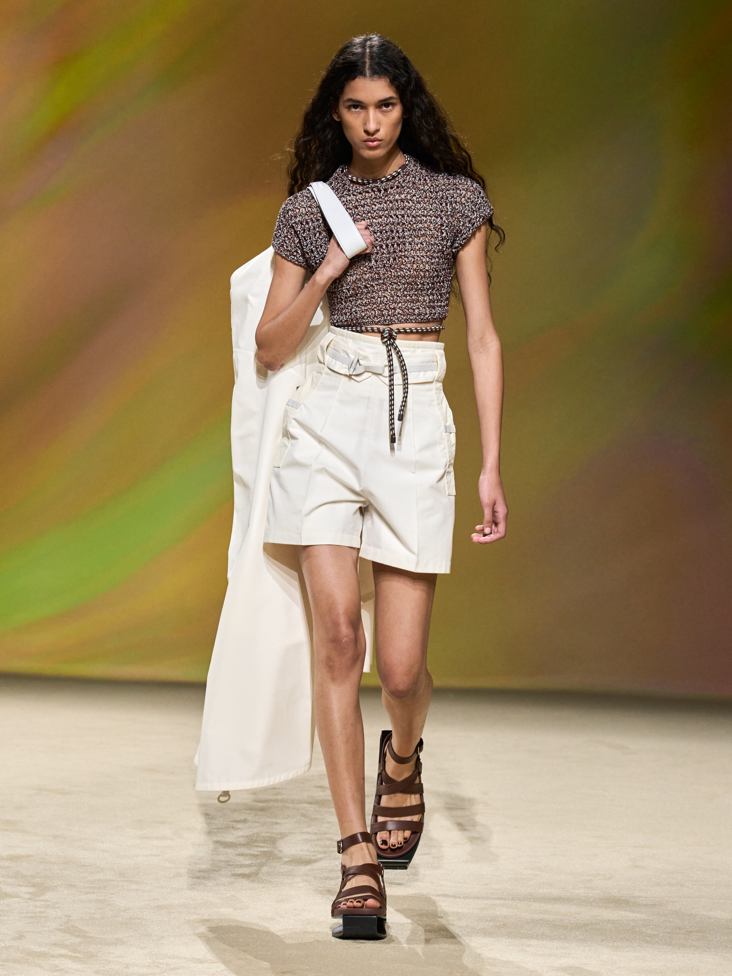 Durability and desire intertwine in the latest collection from Hermès