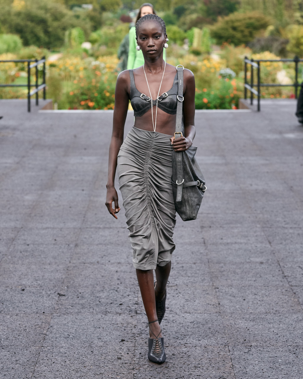 Givenchy’s Spring/Summer 2023 presentation is a transatlantic love affair