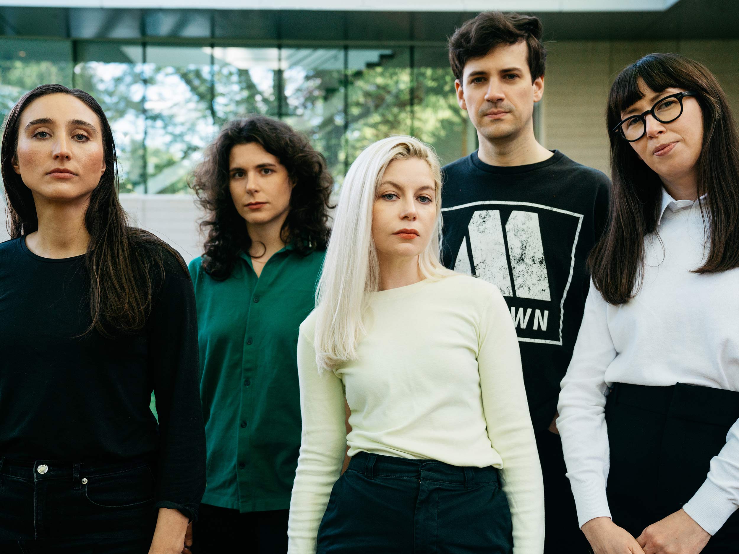 Alvvays returns home in ‘Blue Rev’