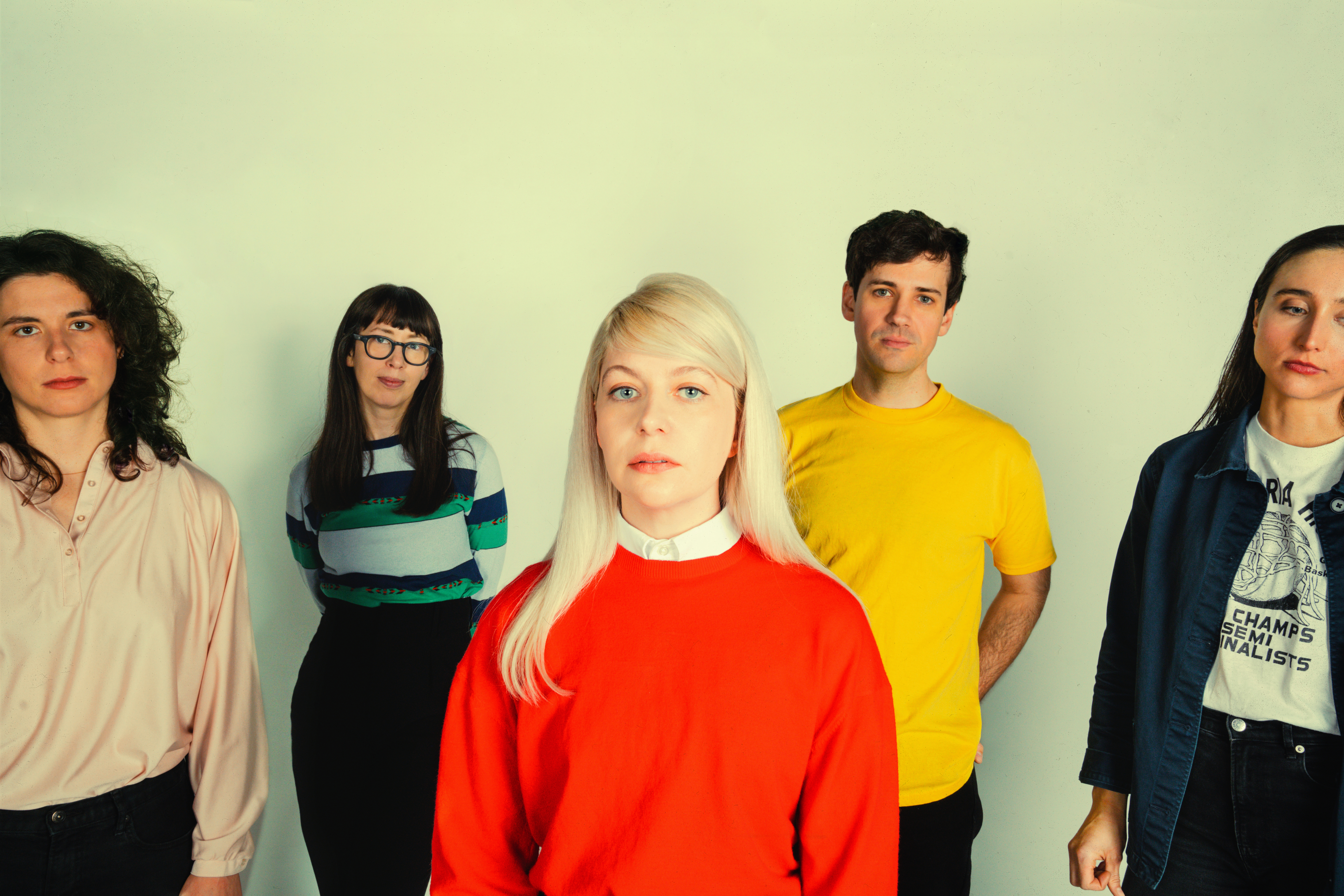 Alvvays returns home in ‘Blue Rev’