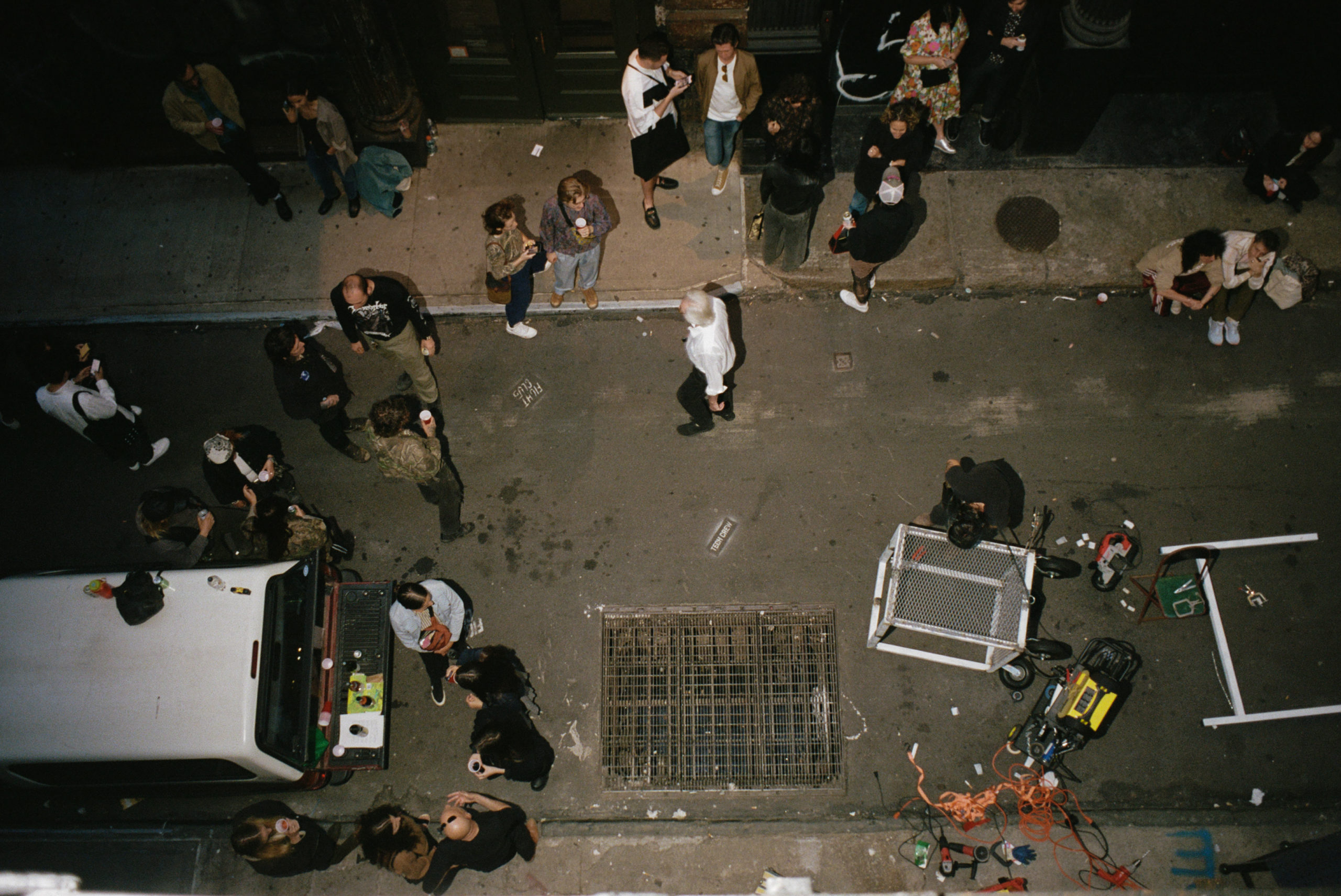 Sophia Giovannitti is not your muse