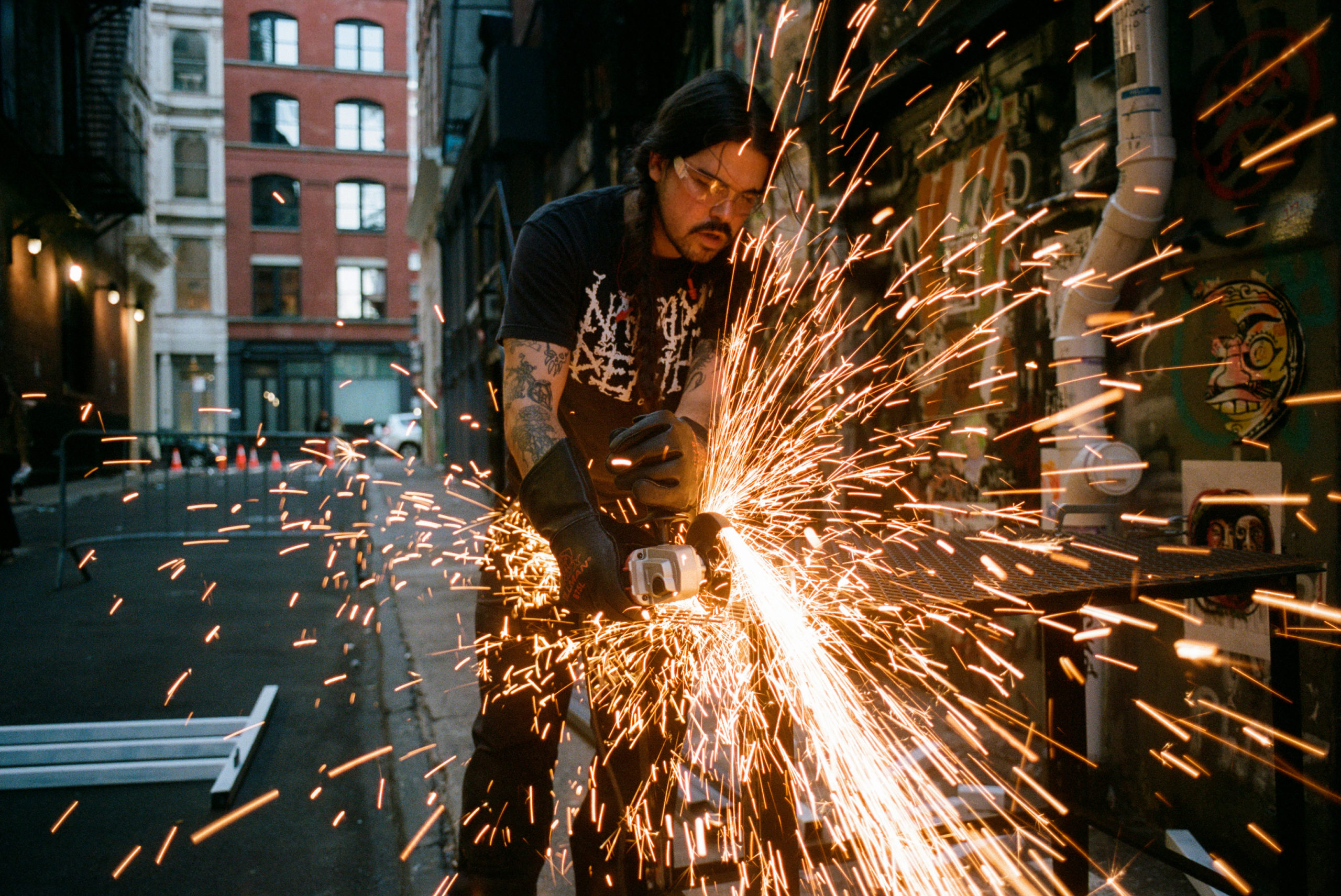 Sophia Giovannitti is not your muse