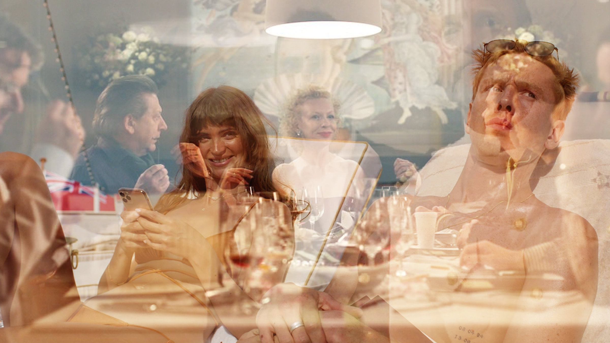 Ruben Östlund plays God in ‘Triangle of Sadness’