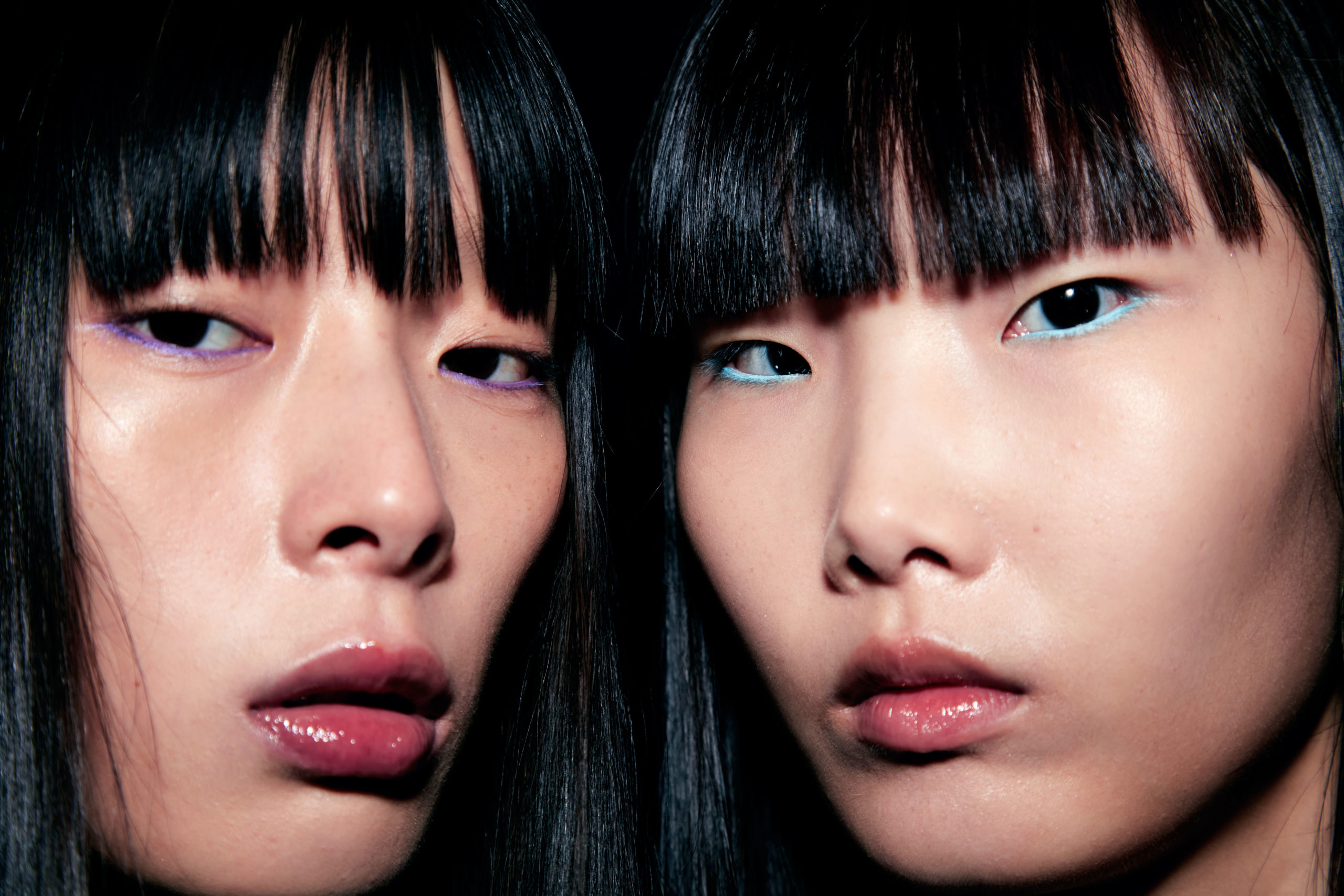 Isamaya French shines fashion week with an understated, sophisticated aesthetic.